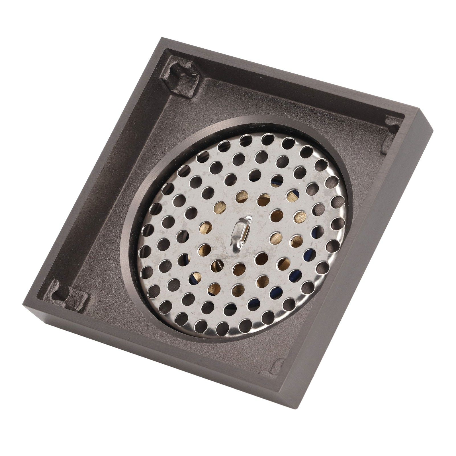 Shallow Water Floor Drain Copper Stainless Steel Odorless Insect Proof Fast view 15