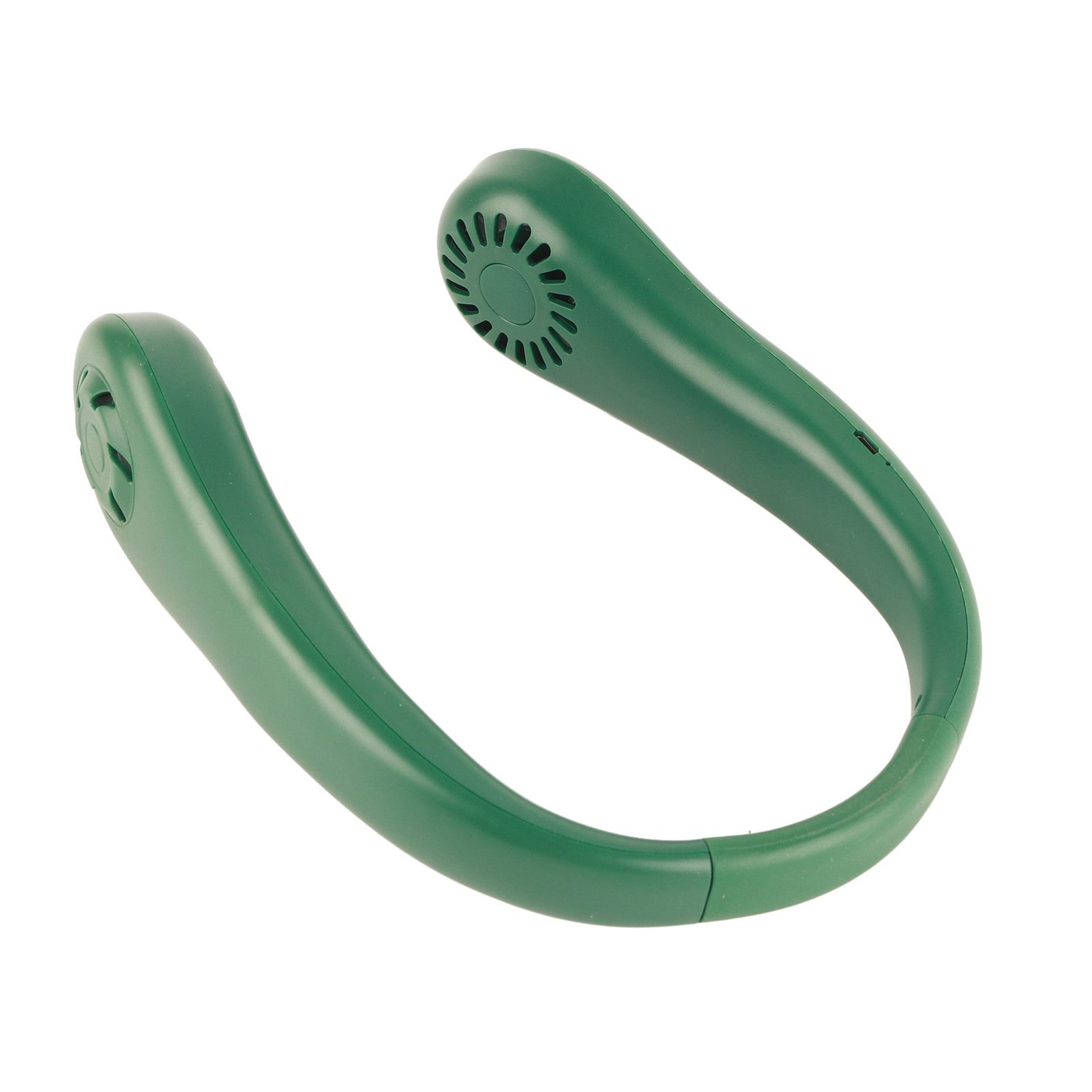 Bladeless Neck Fan Multifunction 3 Speeds USB Charging Wearable Portable view 4