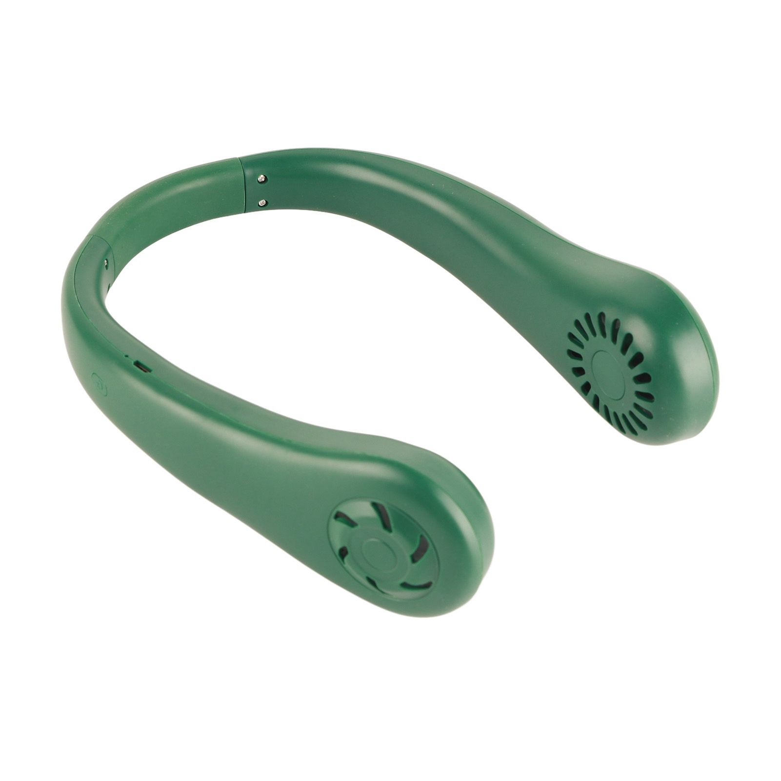 Bladeless Neck Fan Multifunction 3 Speeds USB Charging Wearable Portable view 6