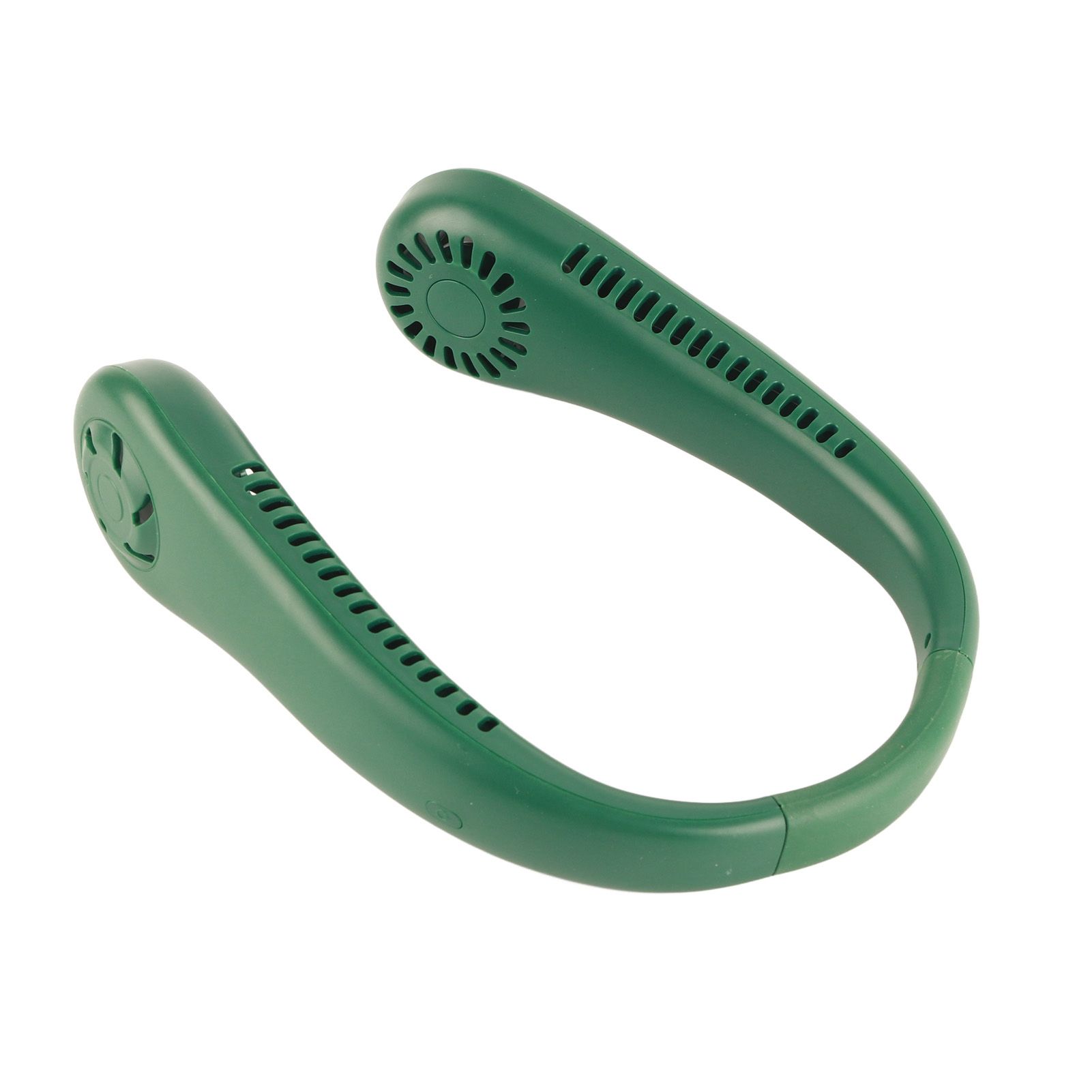 Bladeless Neck Fan Multifunction 3 Speeds USB Charging Wearable Portable view 7