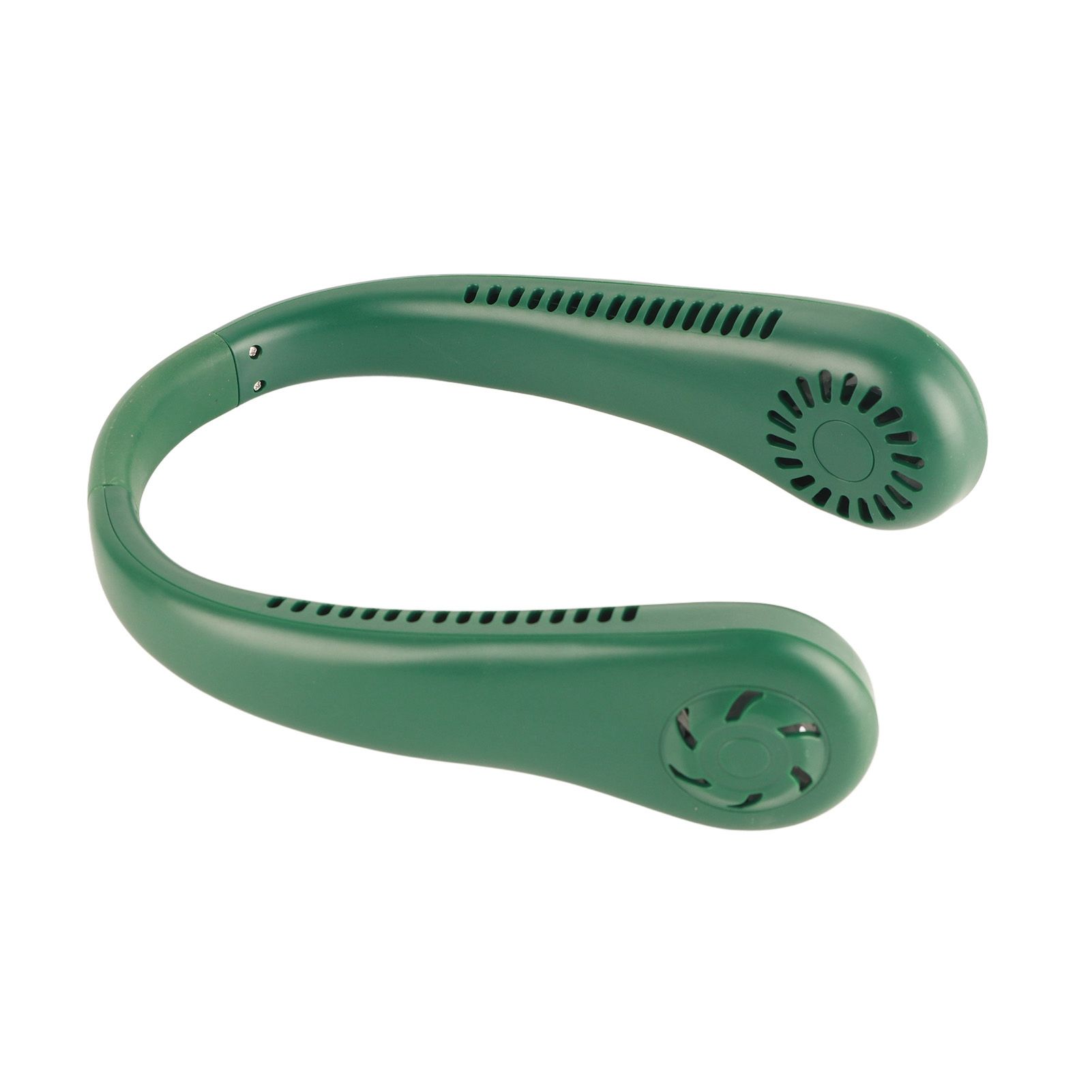 Bladeless Neck Fan Multifunction 3 Speeds USB Charging Wearable Portable view 9