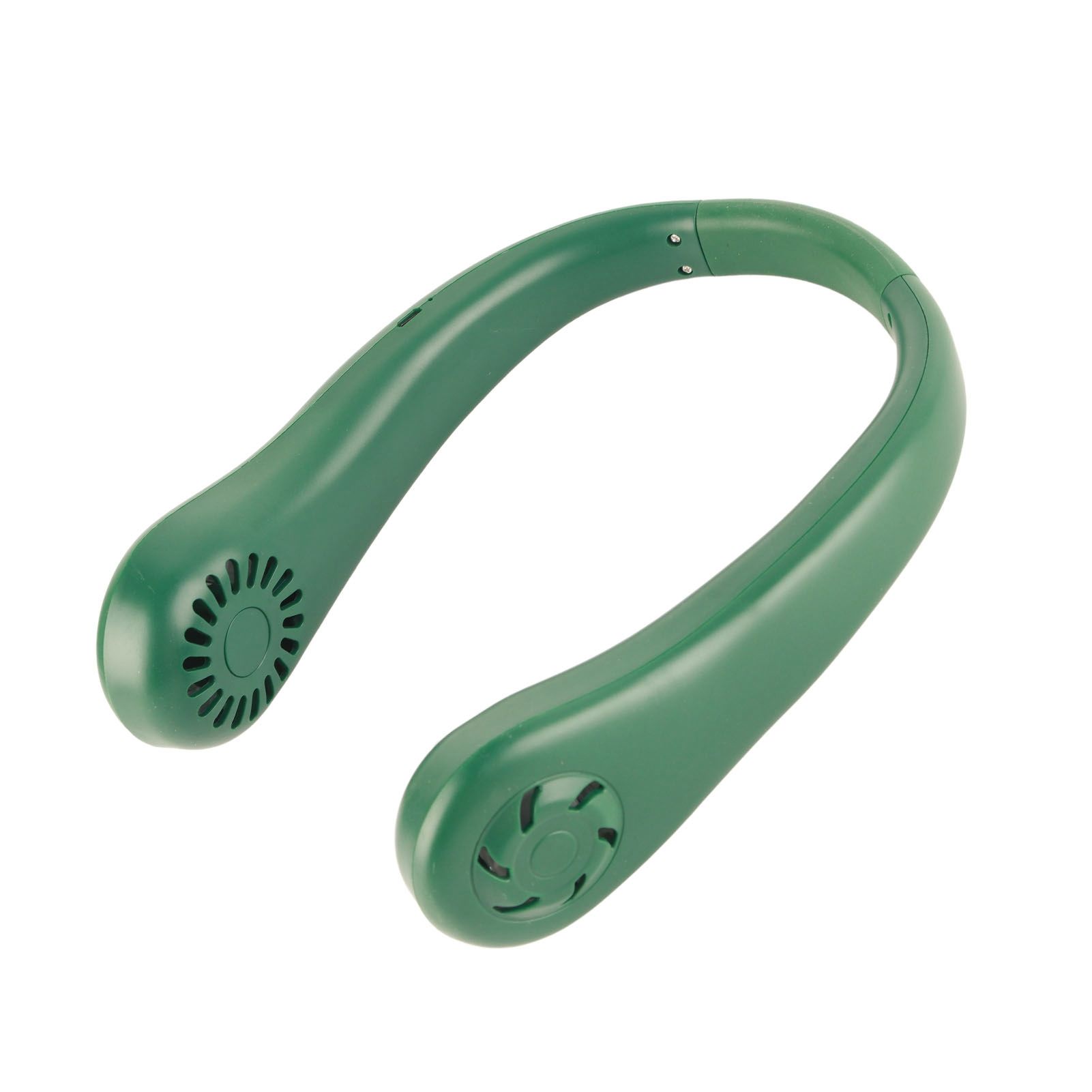Bladeless Neck Fan Multifunction 3 Speeds USB Charging Wearable Portable view 11