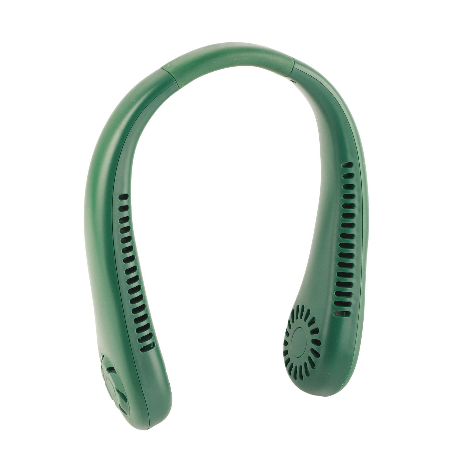 Bladeless Neck Fan Multifunction 3 Speeds USB Charging Wearable Portable view 13