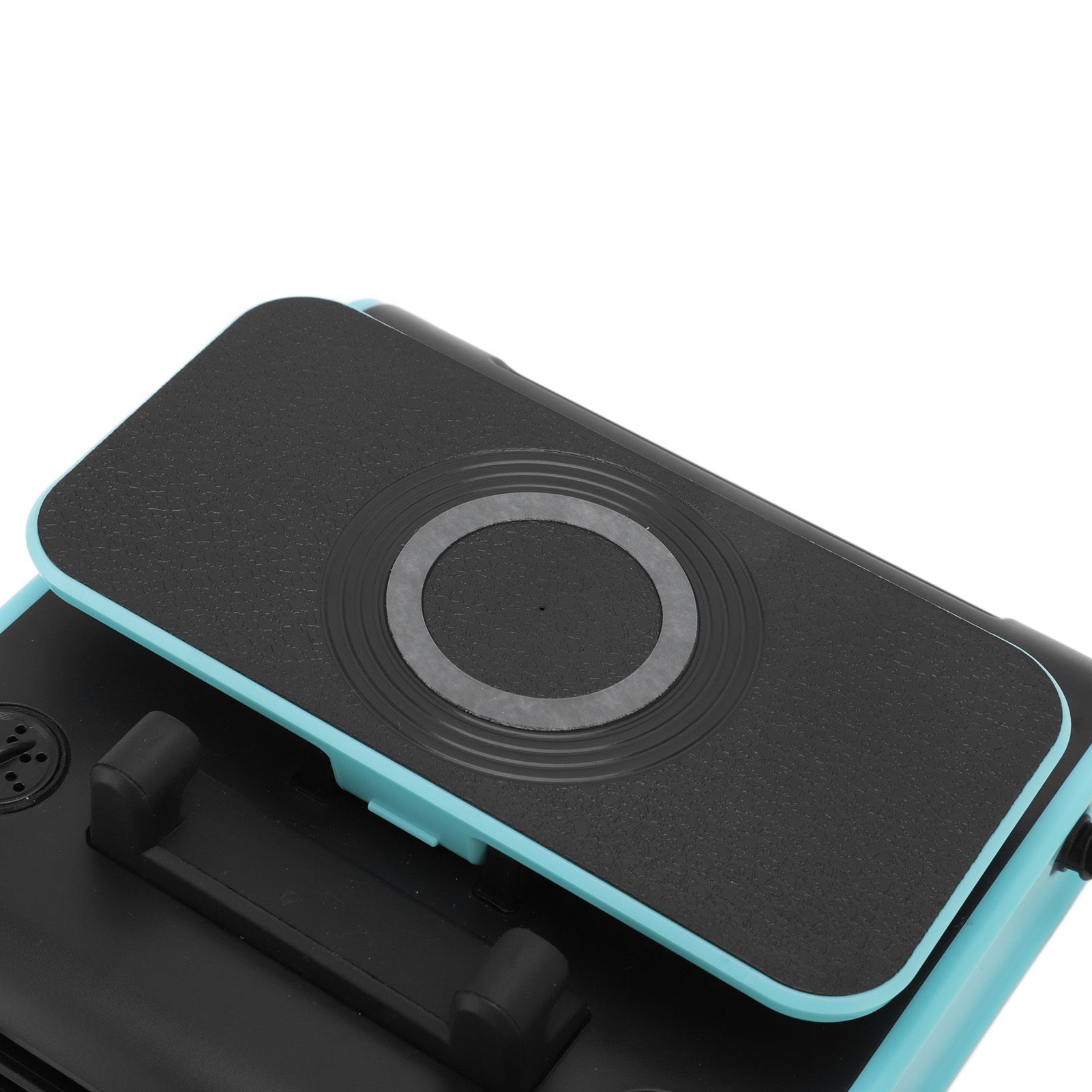 4 in 1 Car Fan ABS 5V Multifunctional Wireless Charger Scented Piece Car view 15