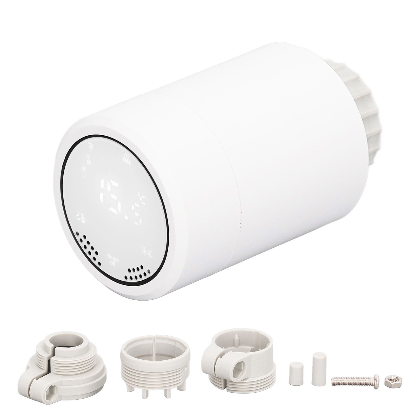 Home Smart Radiator Valve for Zigbee APP Control Intelligent Temperature