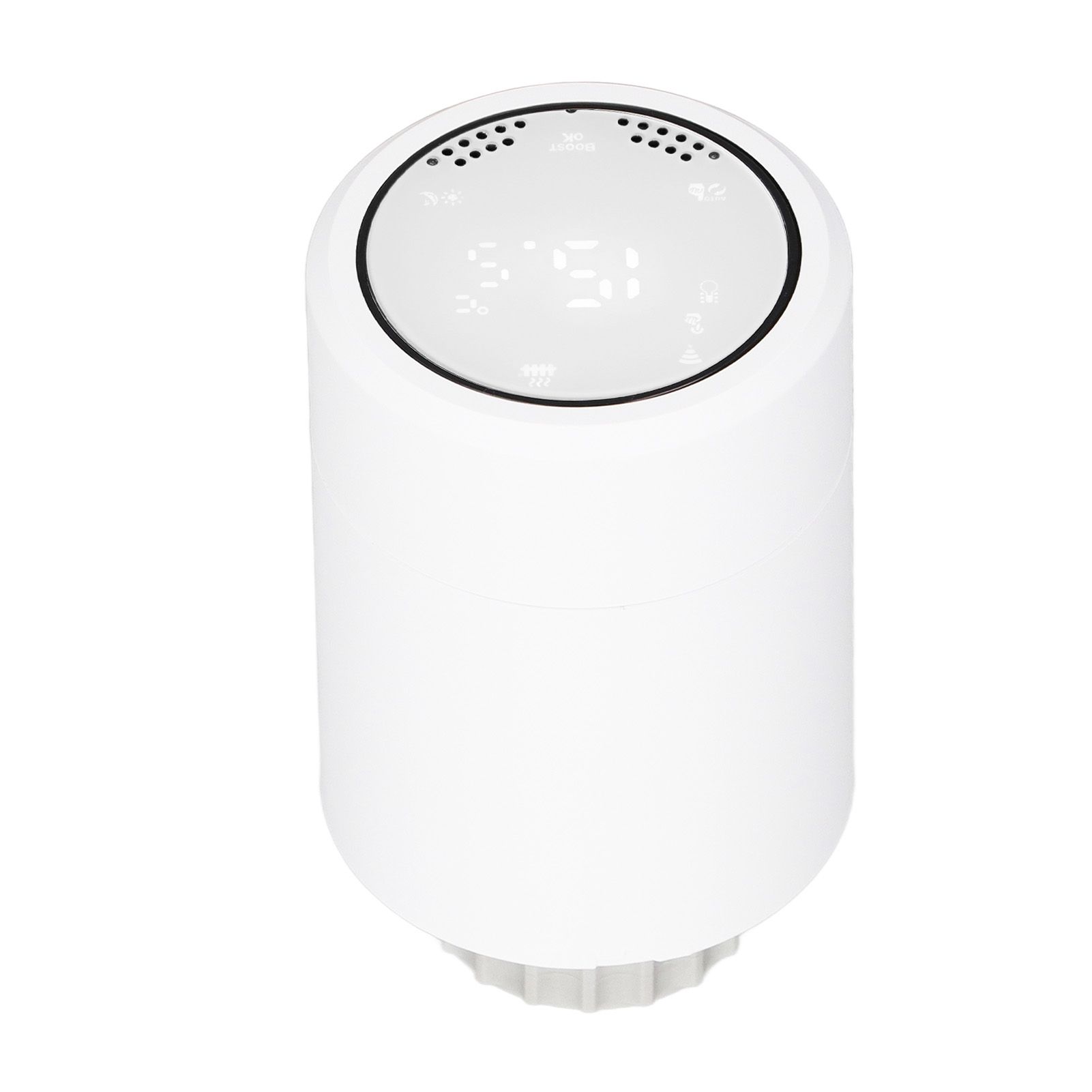 Home Smart Radiator Valve for Zigbee APP Control Intelligent Temperature view 4