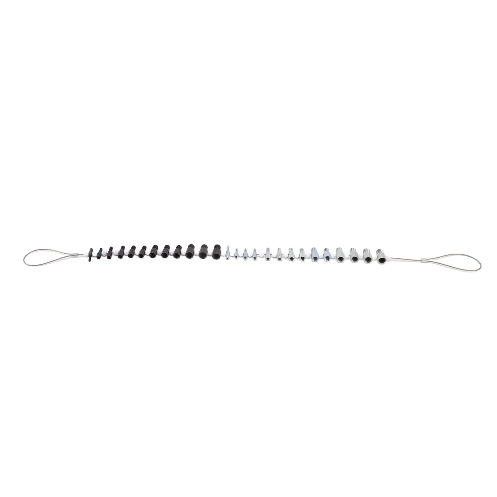 Nuts Screwbolts Thread Checker 26 Male Female Thread Identification Tool with view 6