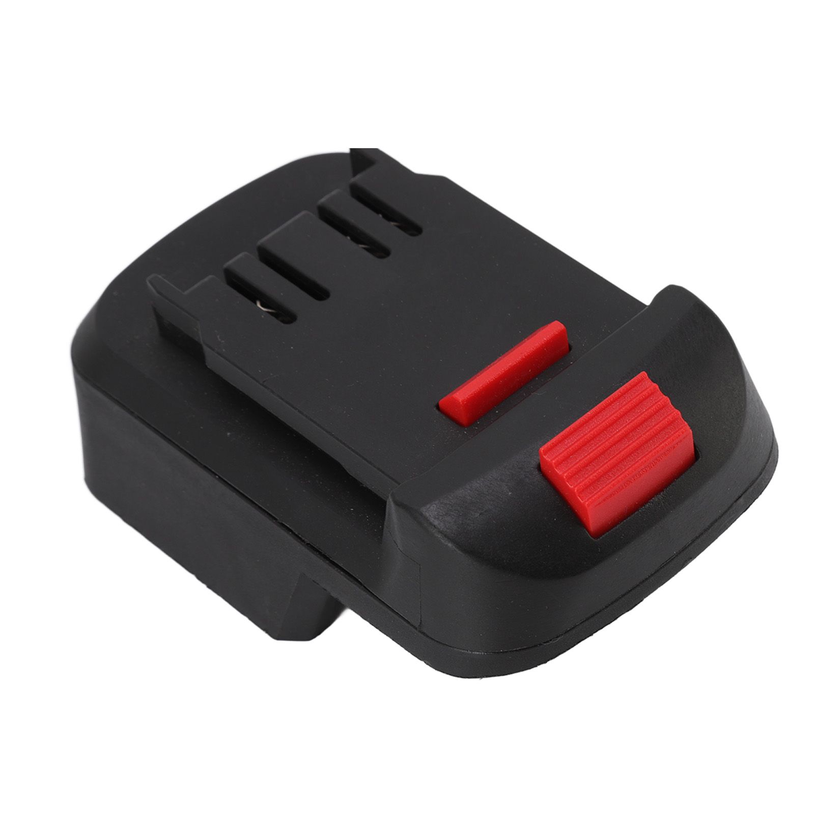 Electric Tool Battery Adapter ABS Short Circuit Protection Woodworking Tool view 4