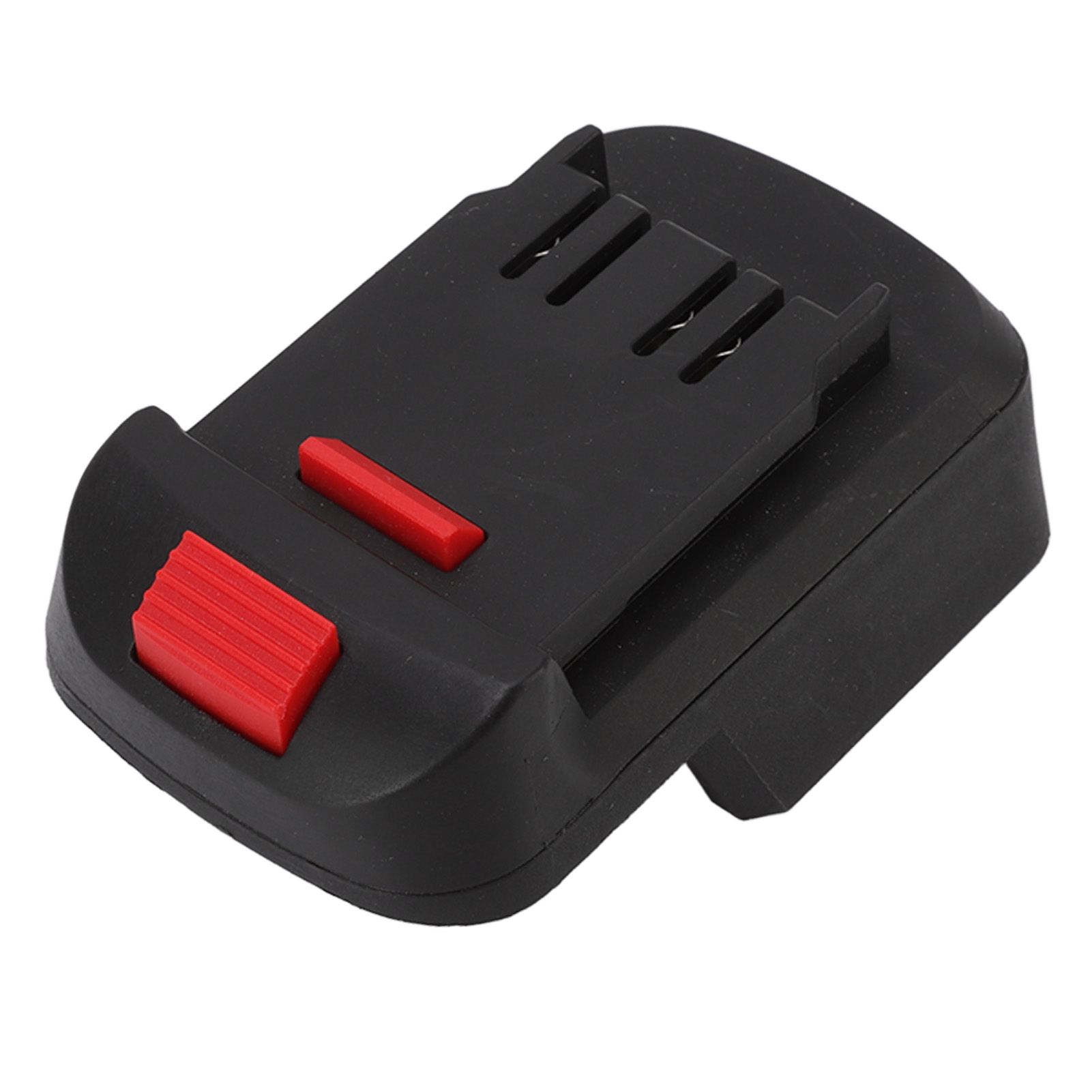 Electric Tool Battery Adapter ABS Short Circuit Protection Woodworking Tool view 8
