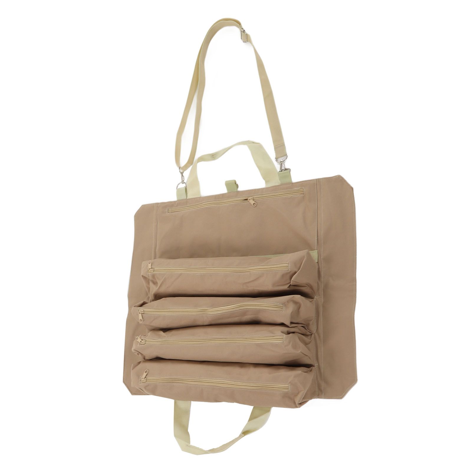 Roll Up Tool Bag Multipurpose Tool Pouch Portable Multi Pocket Hanging view 4