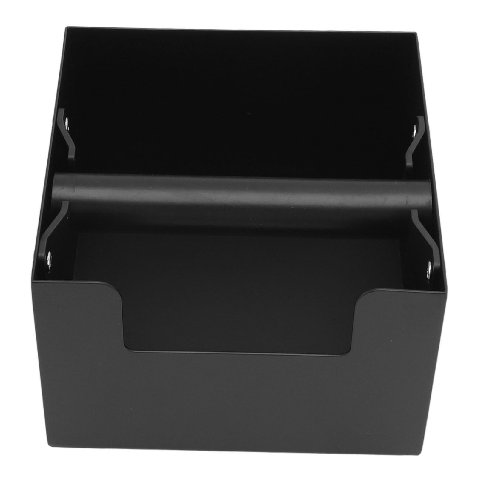 Coffee Knock Box Stainless Steel Antiskid Drawer Type Coffee Grind Dump Bucket view 3