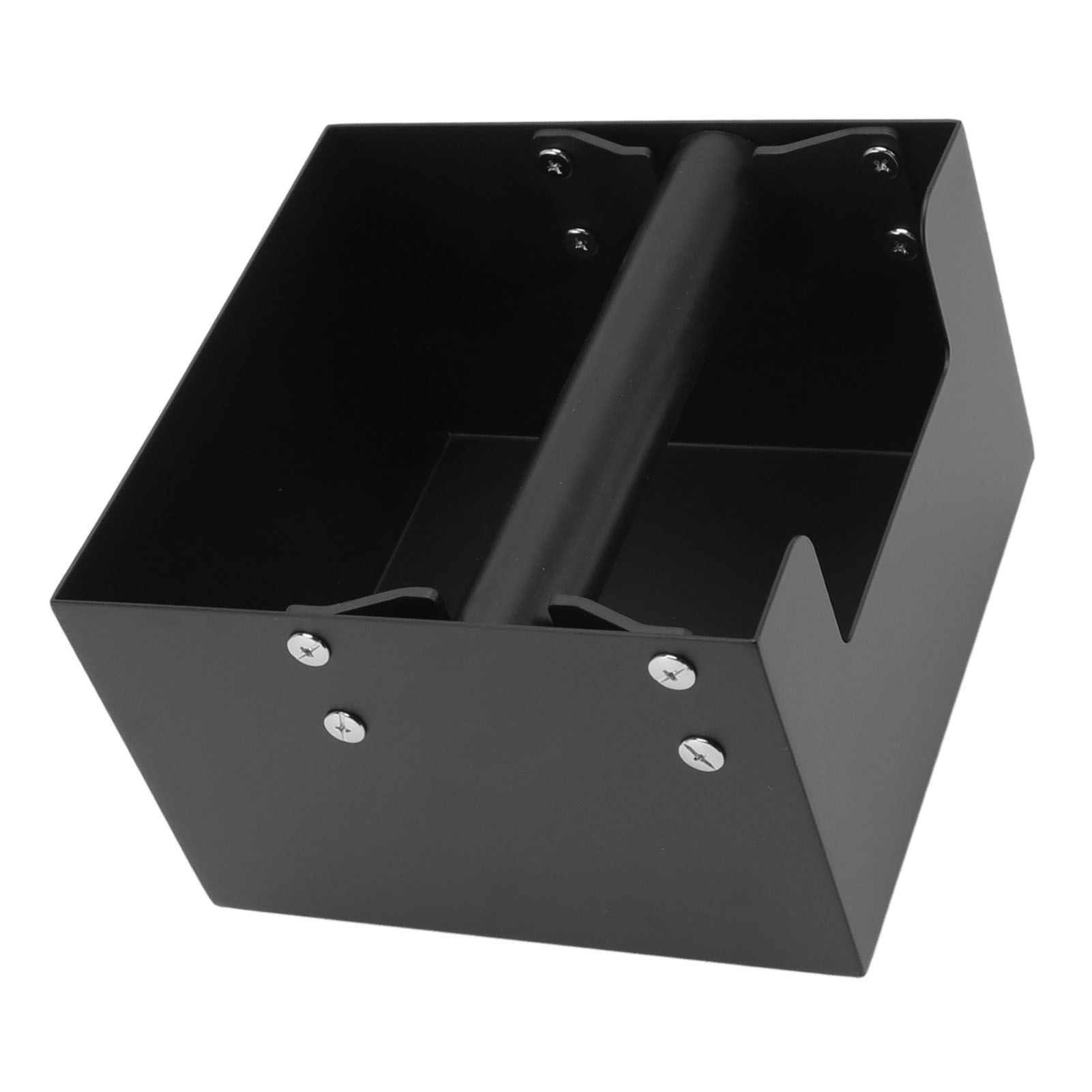 Coffee Knock Box Stainless Steel Antiskid Drawer Type Coffee Grind Dump Bucket view 9