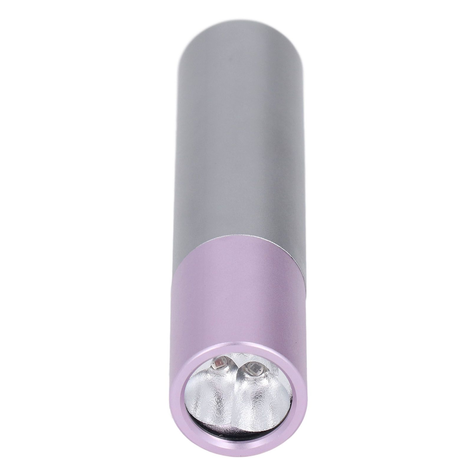 Near Infrared Lighting Treatment Torch 630 660 850nm Purple Cover LED Red view 3