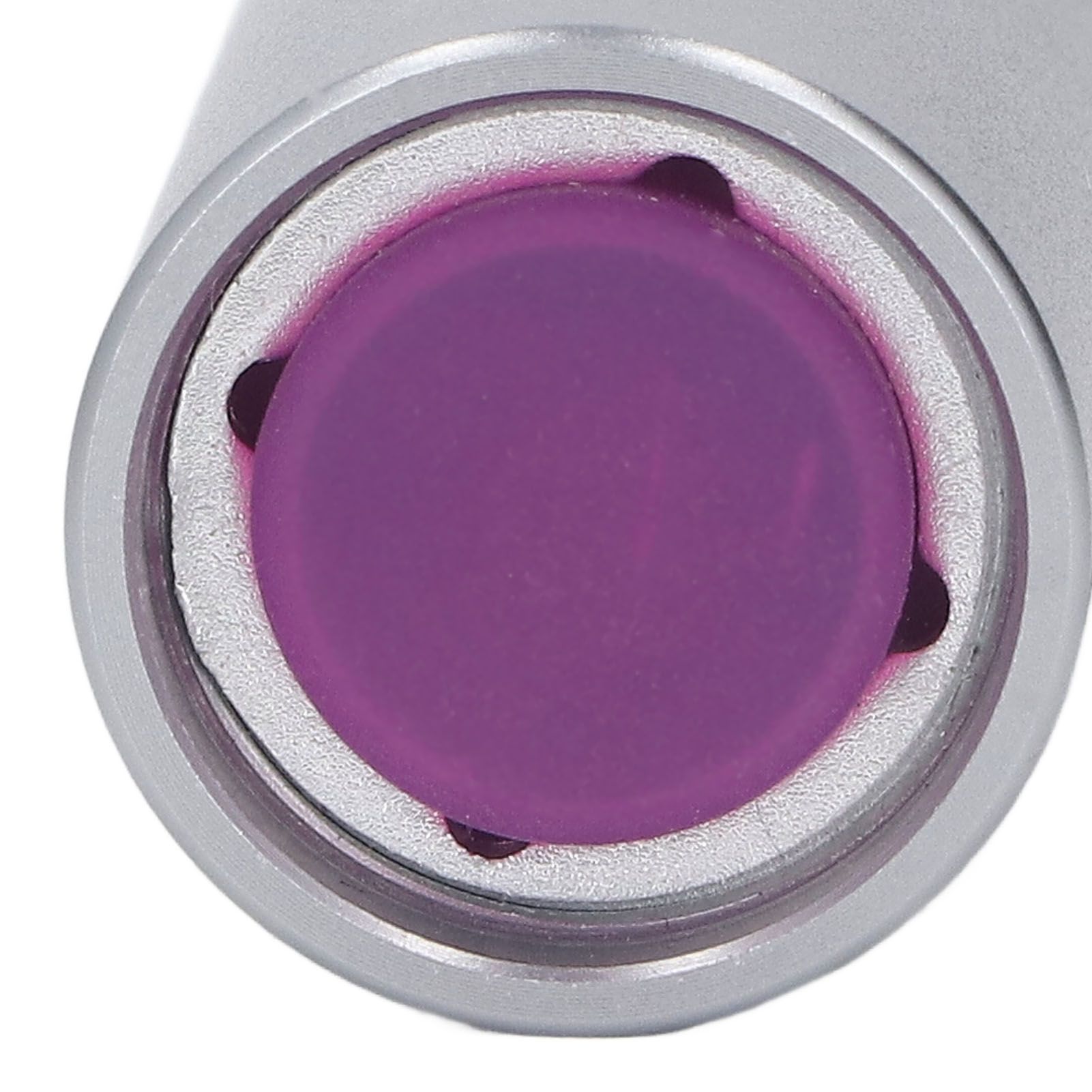 Near Infrared Lighting Treatment Torch 630 660 850nm Purple Cover LED Red view 14