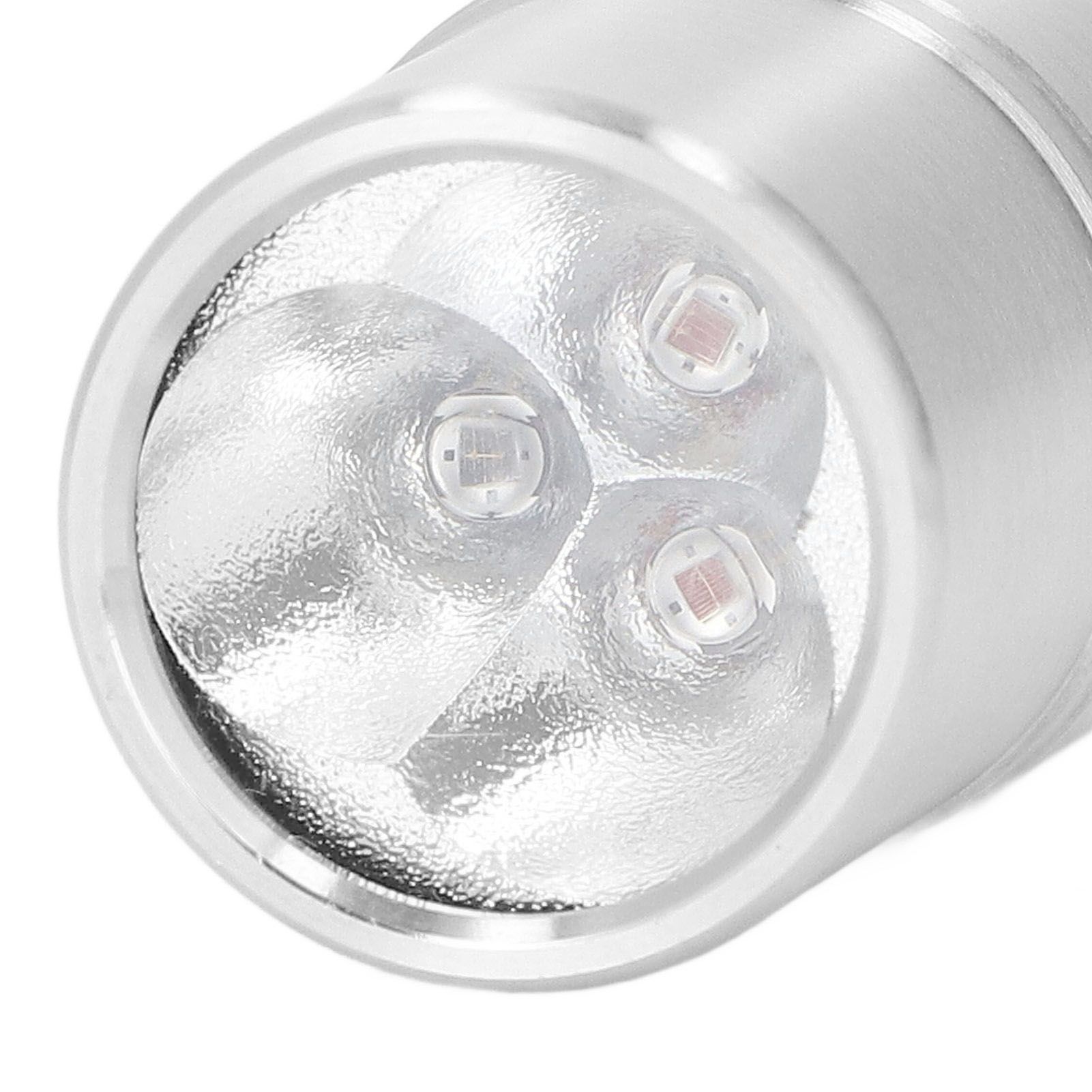 Therapy Flashlight LED Red Light 630nm 660nm 850nm Pain Relief Device for Face view 13