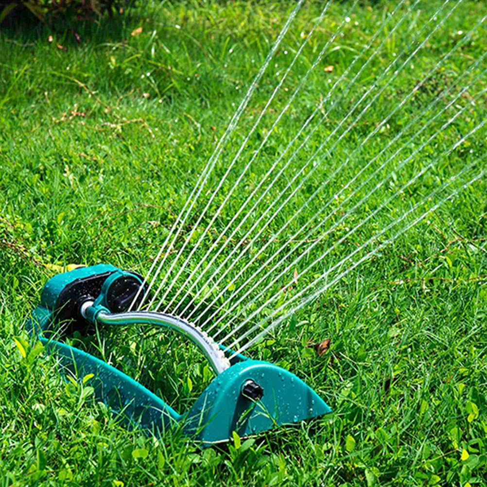 Garden Sprinklers Sprayer Automatic Swing Nozzle Lawn Sprinkler Garden Lawn view 9