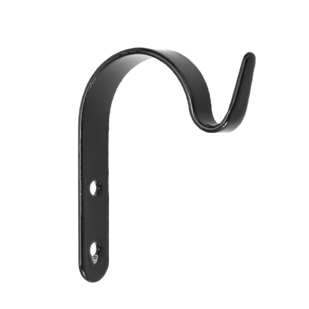 10Pcs Iron Garden Wall Light Hanging Flower Plant Hanger Pot Bracket Holder view 4