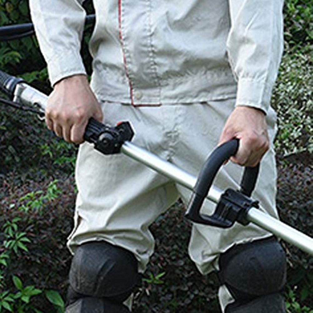 Sponge Soft Handle for Lawn Mower Brush Cutter view 2