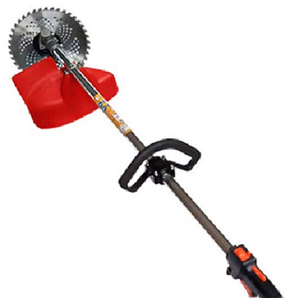 Sponge Soft Handle for Lawn Mower Brush Cutter view 3