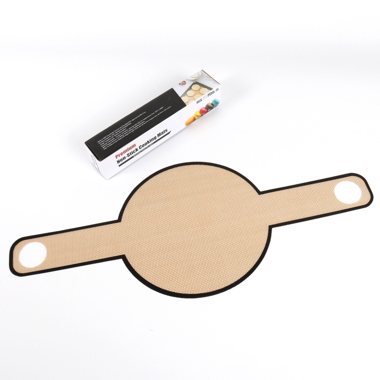 Oven Accessories Bread Transfer Baking Mat Alternative Parchment Paper Long view 4