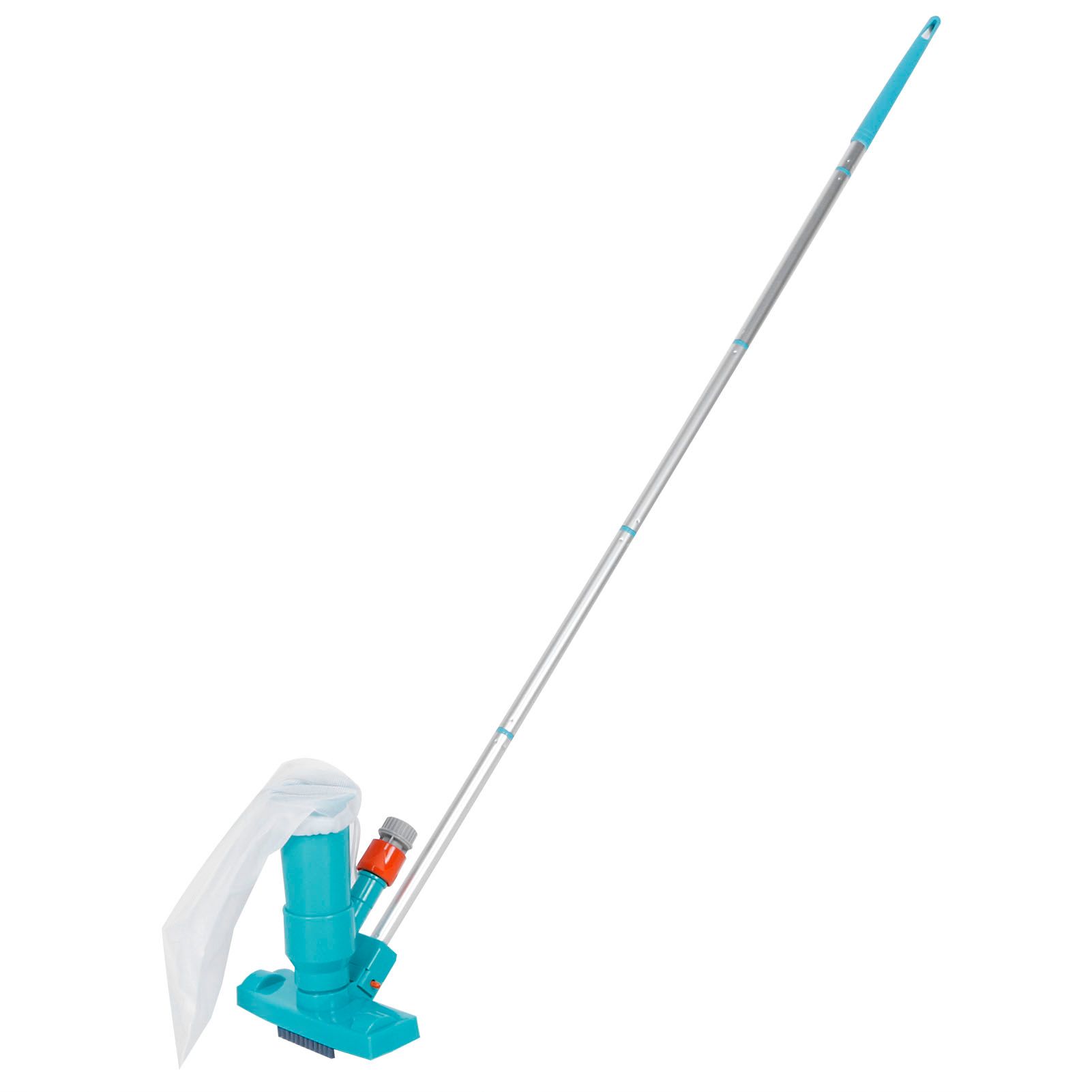 Portable Swimming Pool Cleaner Vacuum Suction Head Set Fountain Hot Tub Pond view 2