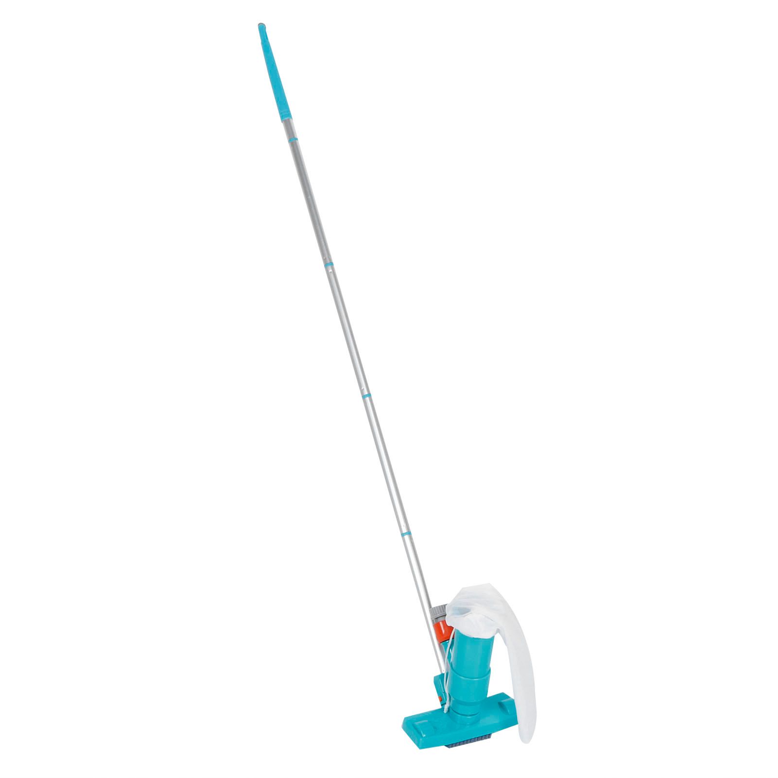 Portable Swimming Pool Cleaner Vacuum Suction Head Set Fountain Hot Tub Pond view 3