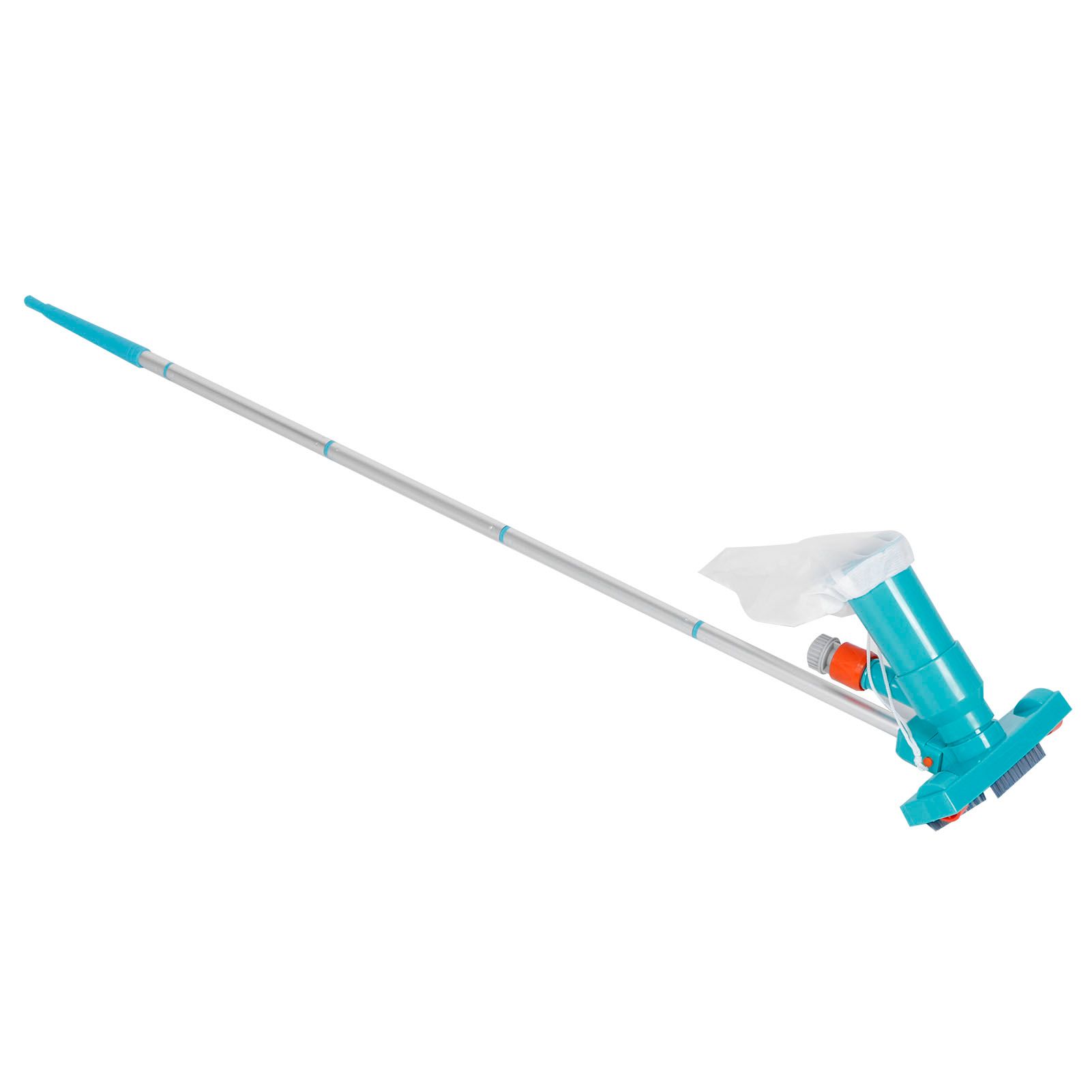 Portable Swimming Pool Cleaner Vacuum Suction Head Set Fountain Hot Tub Pond view 4