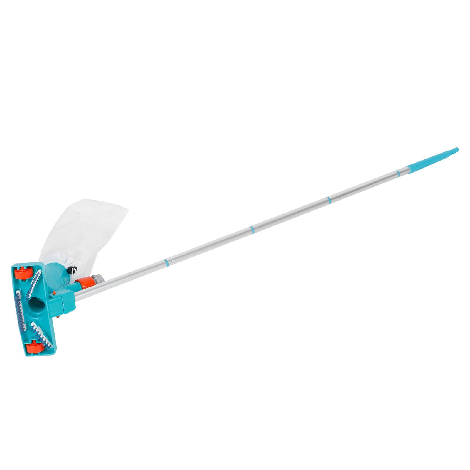 Portable Swimming Pool Cleaner Vacuum Suction Head Set Fountain Hot Tub Pond view 5