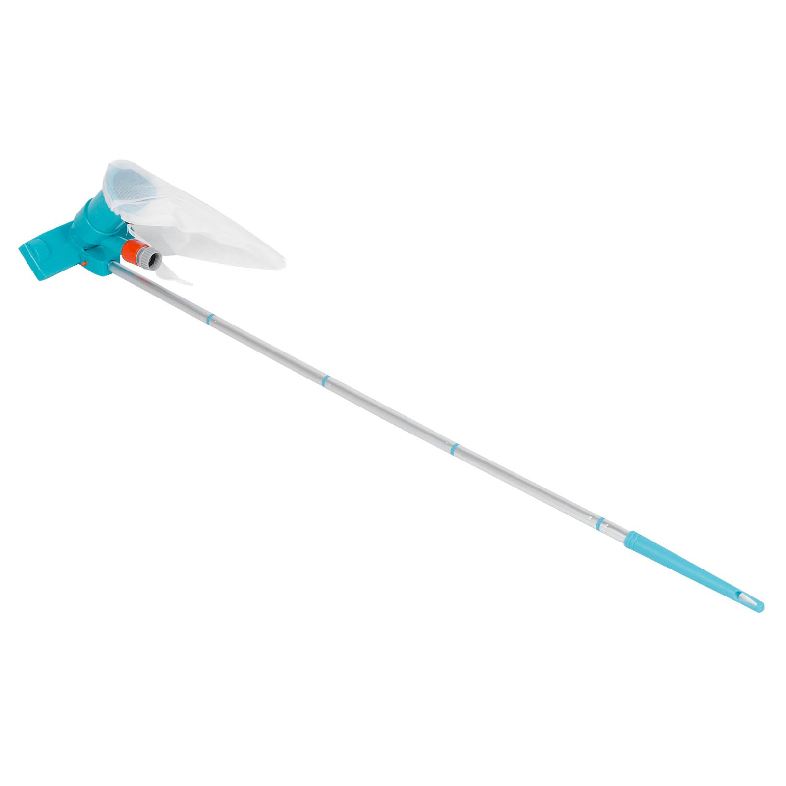 Portable Swimming Pool Cleaner Vacuum Suction Head Set Fountain Hot Tub Pond view 6