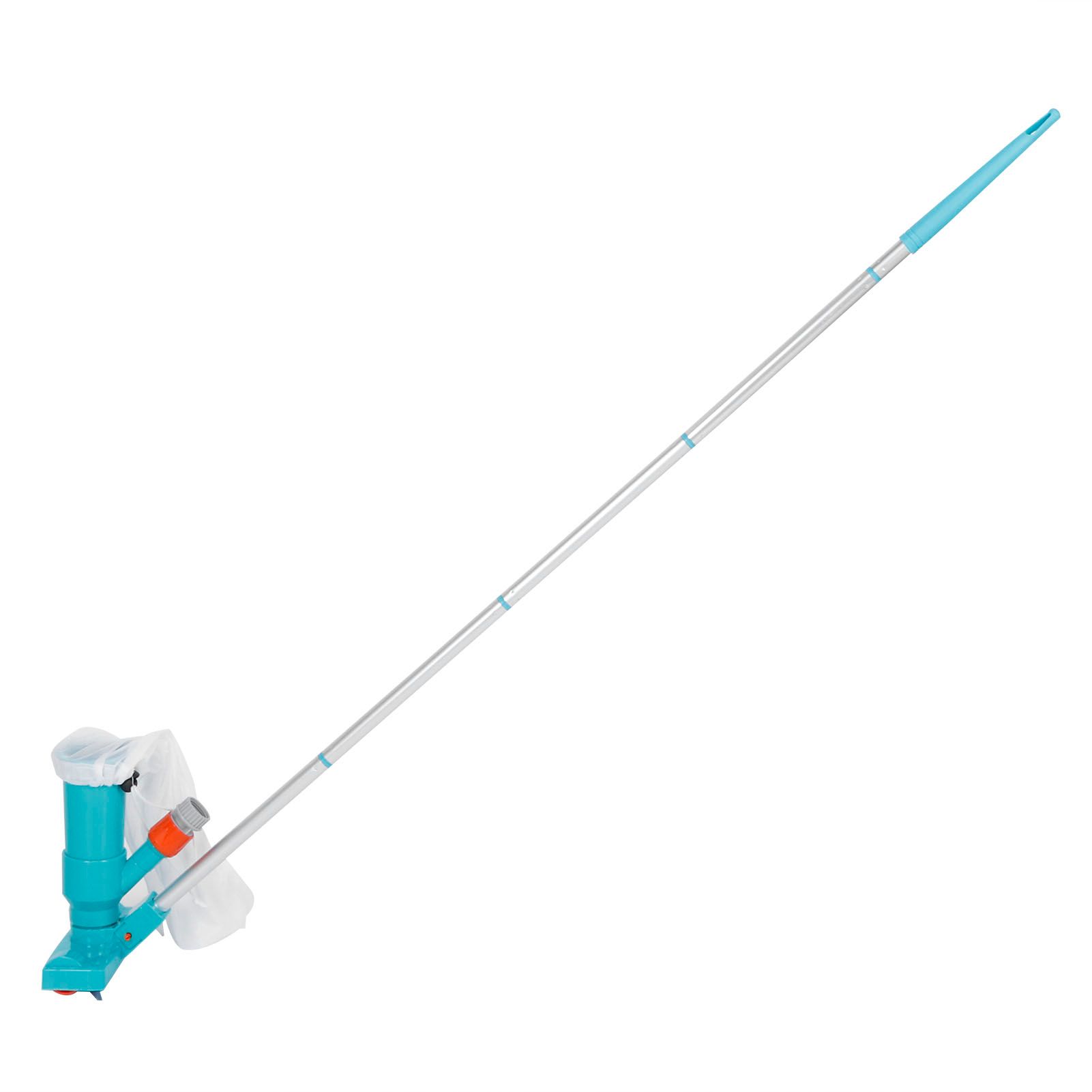 Portable Swimming Pool Cleaner Vacuum Suction Head Set Fountain Hot Tub Pond view 7