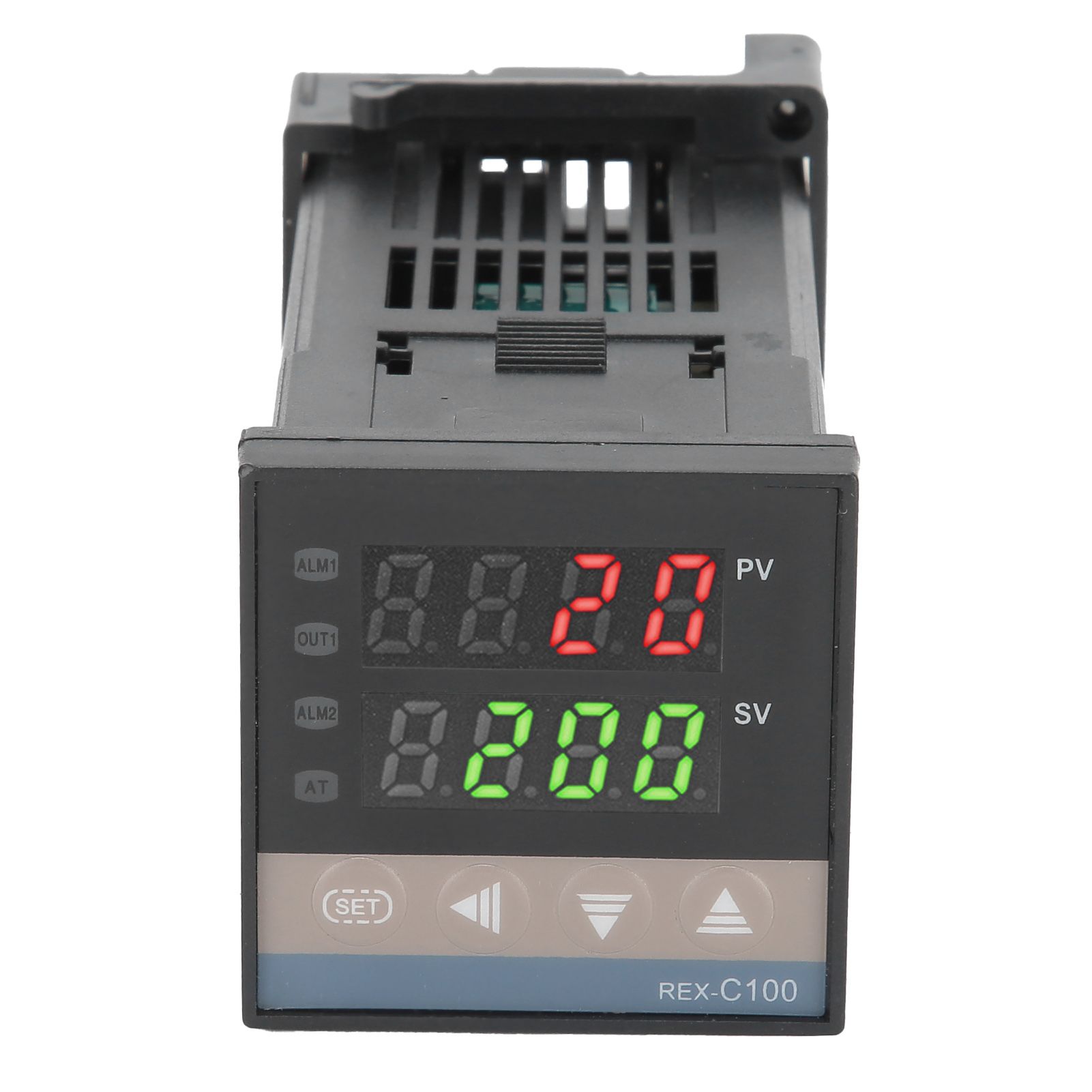 Temperature Controller Intelligent PID Digital Incubator Thermostat Poultry view 2