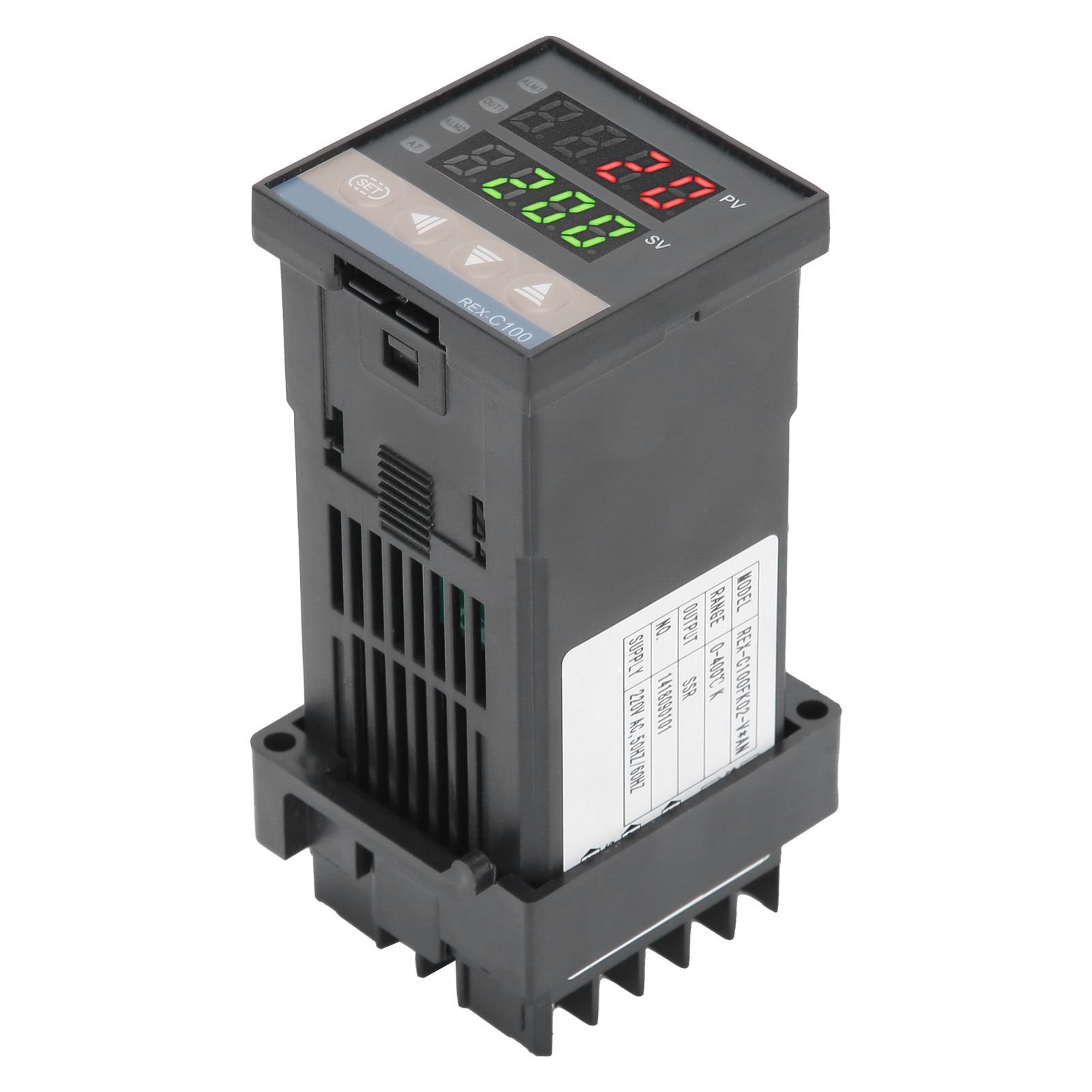 Temperature Controller Intelligent PID Digital Incubator Thermostat Poultry view 3