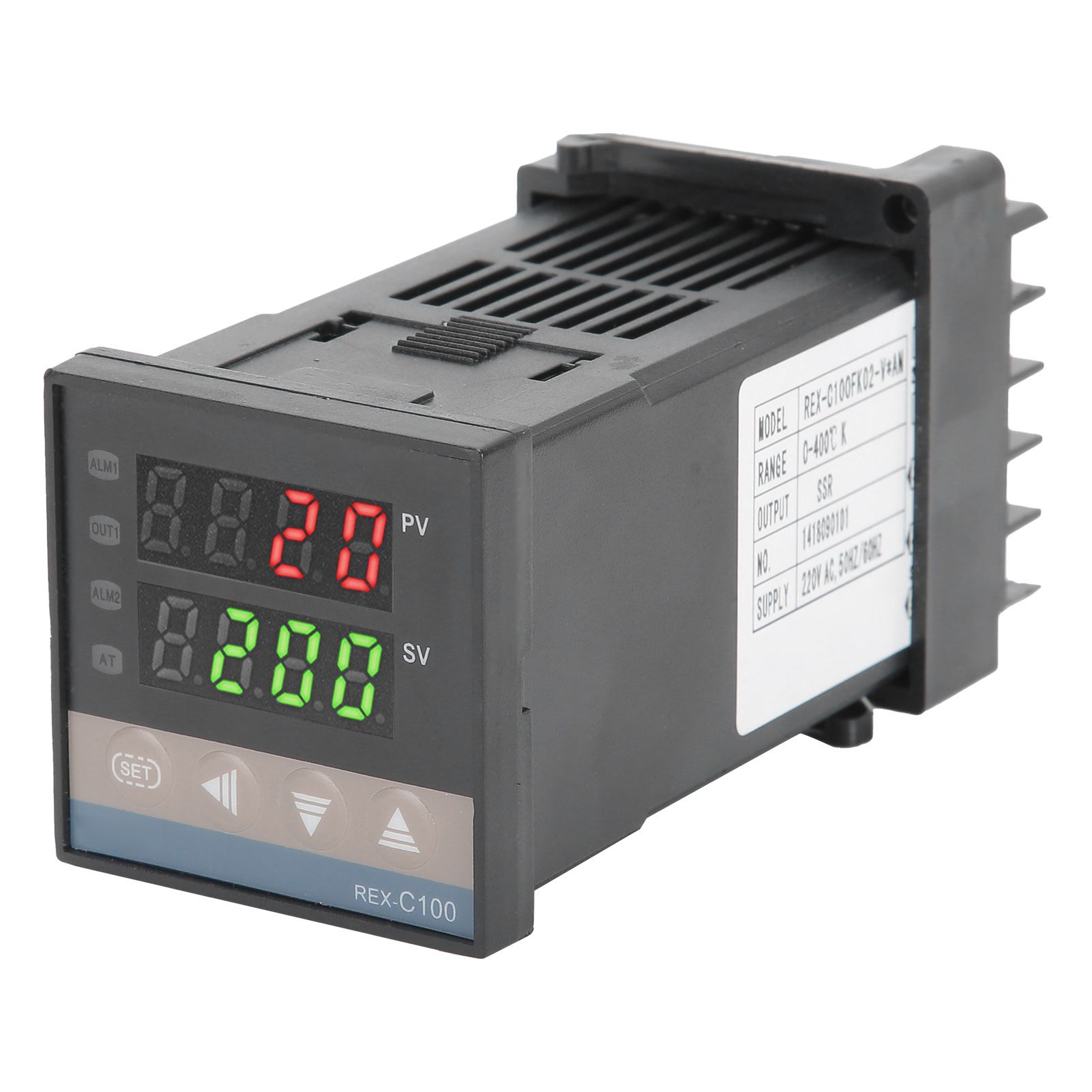 Temperature Controller Intelligent PID Digital Incubator Thermostat Poultry view 5