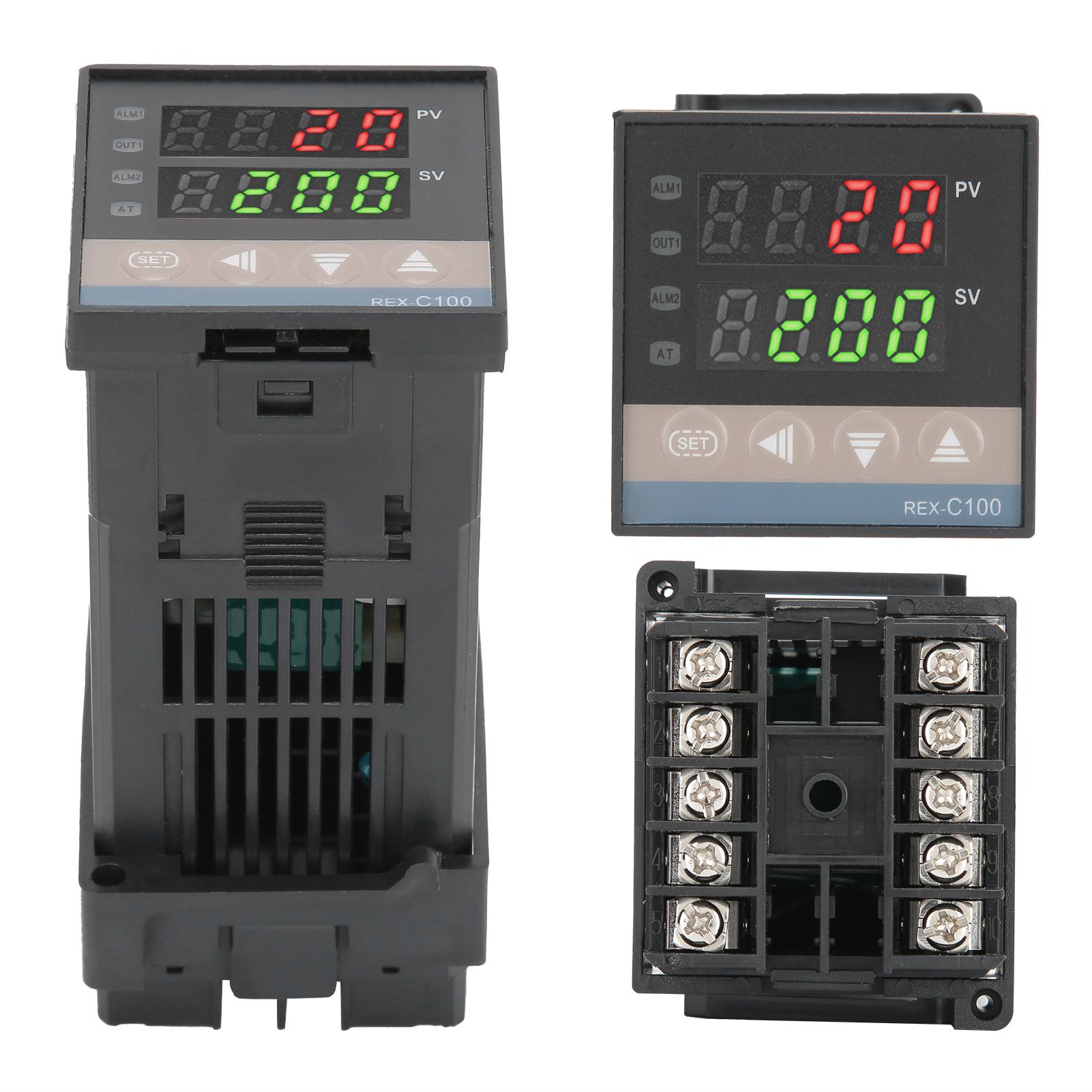 Temperature Controller Intelligent PID Digital Incubator Thermostat Poultry view 7