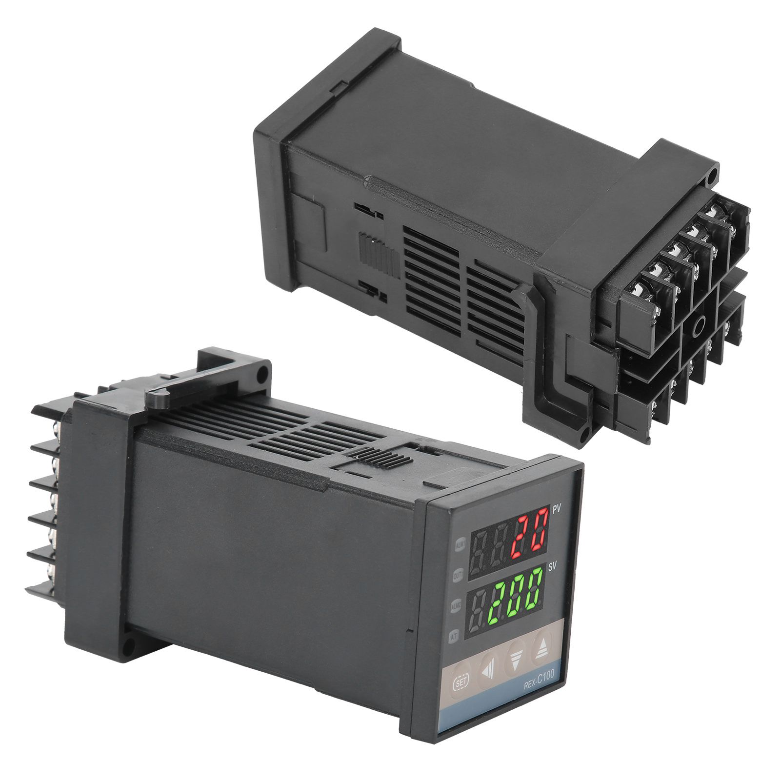 Temperature Controller Intelligent PID Digital Incubator Thermostat Poultry view 8