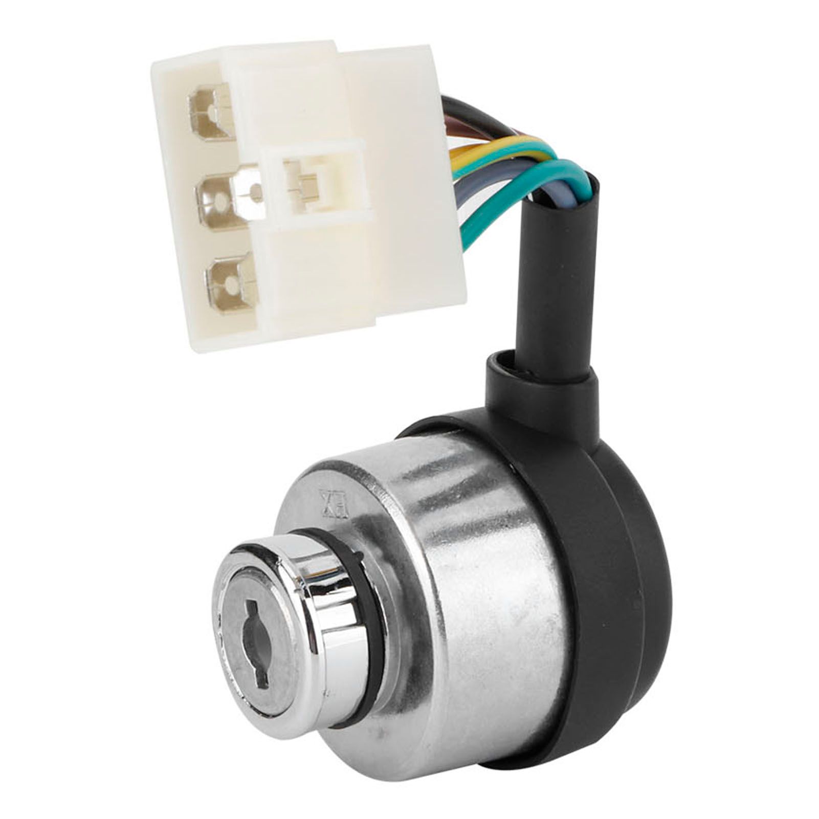 3Set 6 Wire Ignition Switch with Key for 188F/GX390/190F/GX420 Gasoline Engine view 13