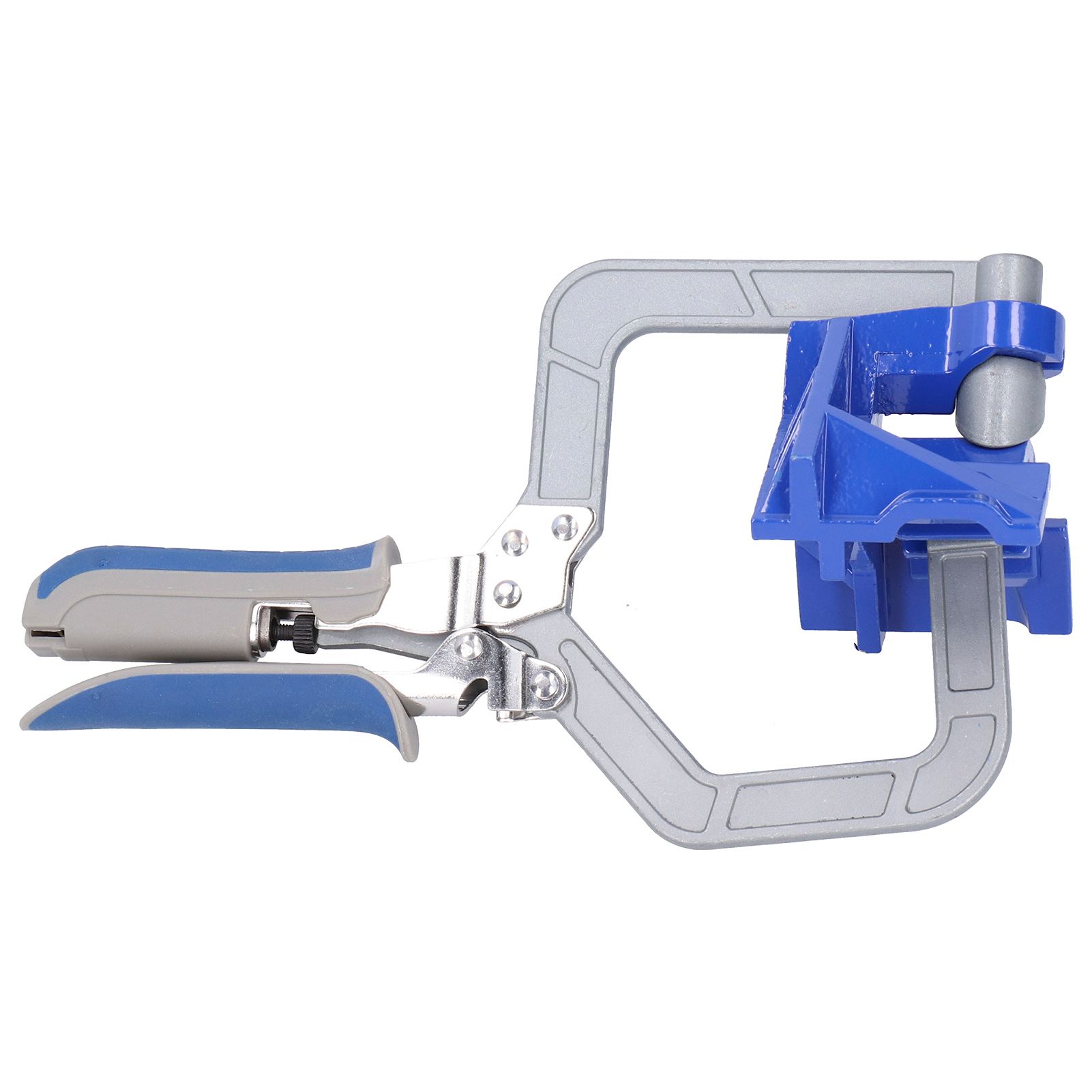 Angle Punch Fixer Multifunction 90 Degree Right Angle Corner Clamp Woodworking view 2