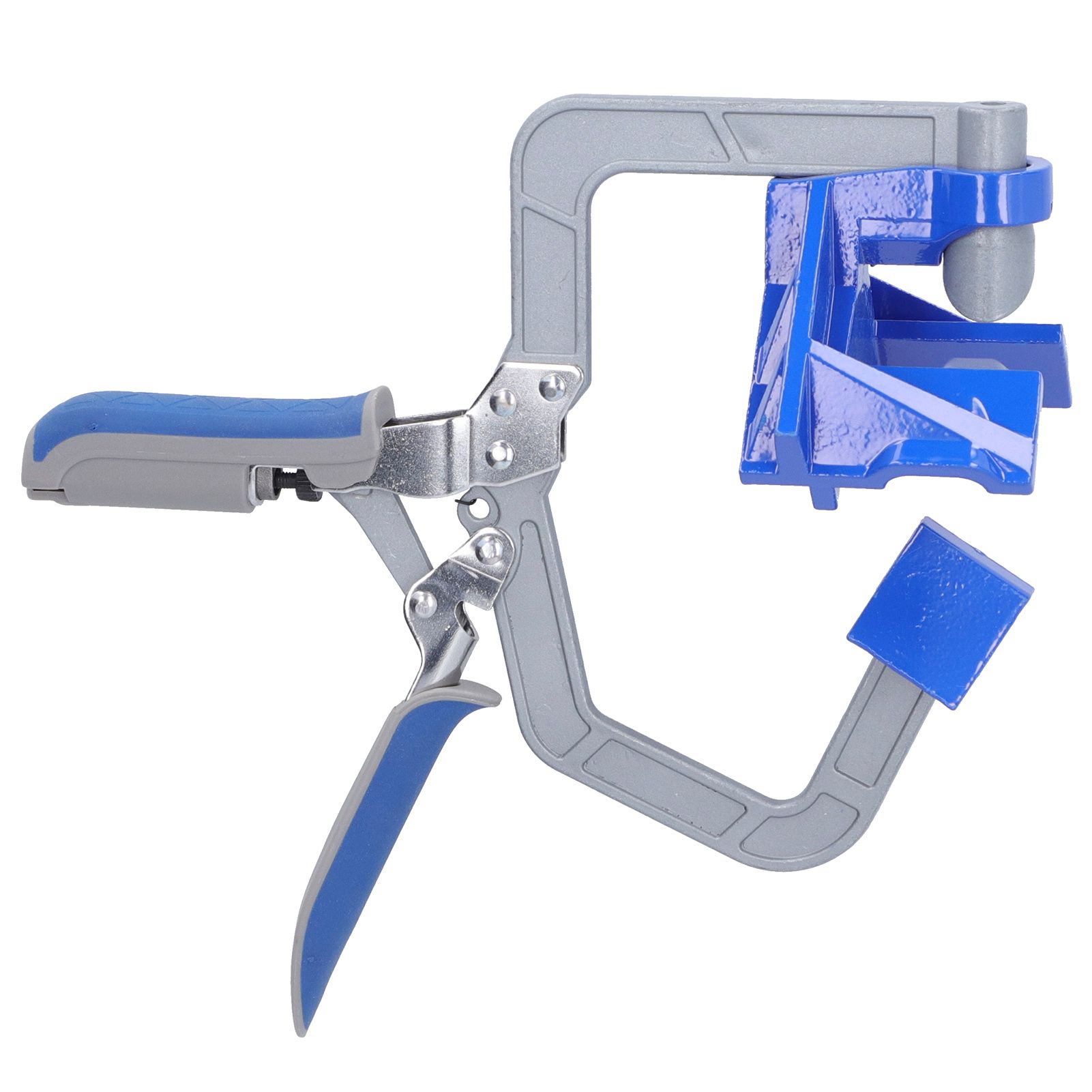 Angle Punch Fixer Multifunction 90 Degree Right Angle Corner Clamp Woodworking view 3