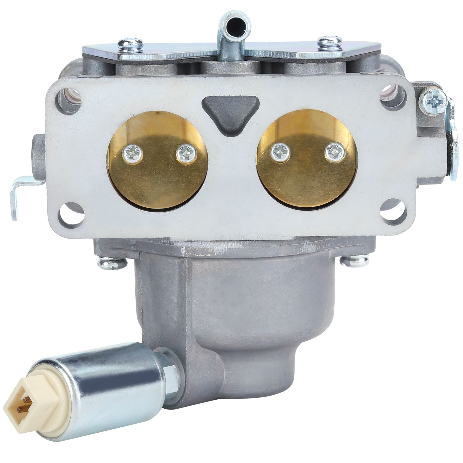Carburetor Replacement Fit for 49T877 27HP V Twin Nikki P/N 799511 Lawn Mower view 2