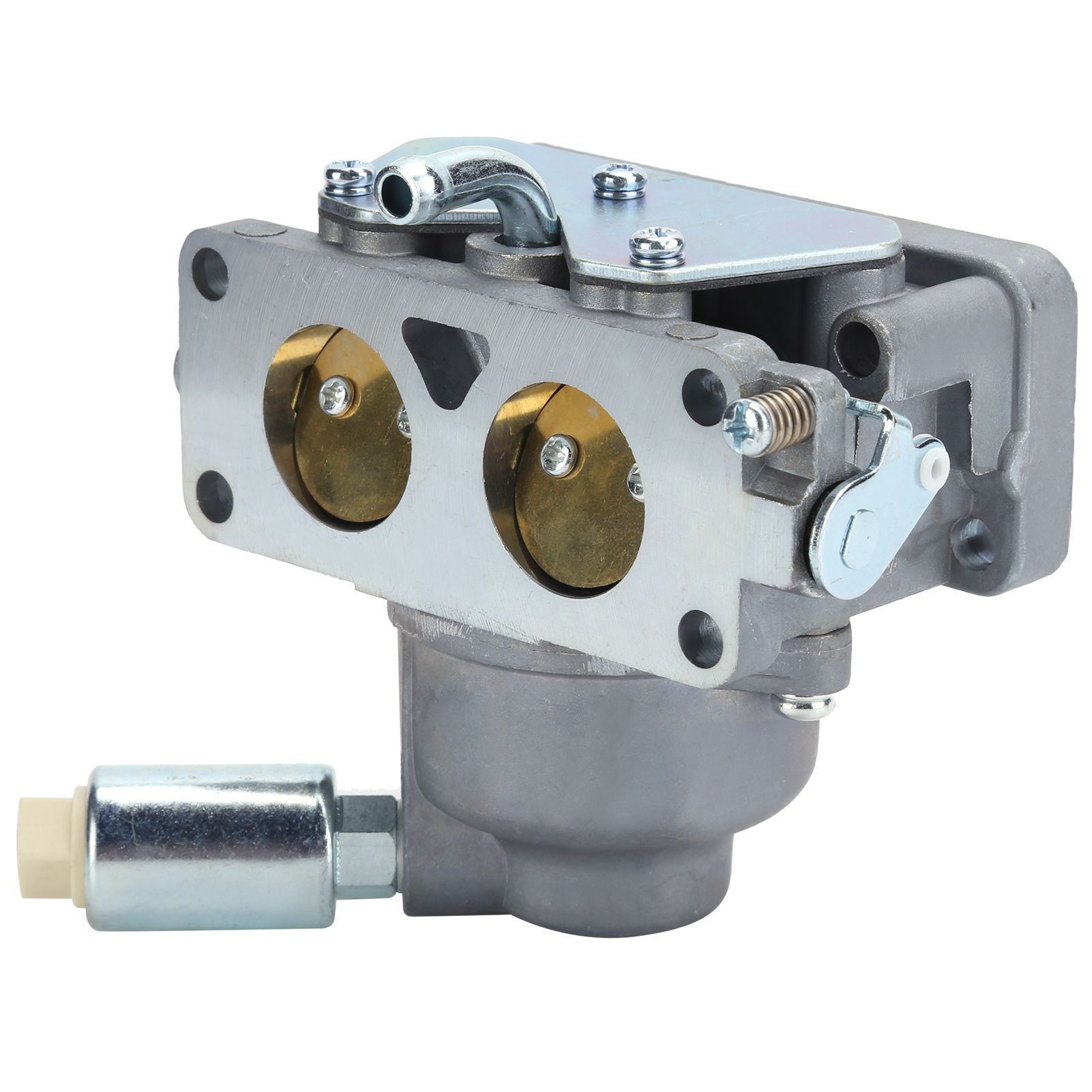 Carburetor Replacement Fit for 49T877 27HP V Twin Nikki P/N 799511 Lawn Mower view 3