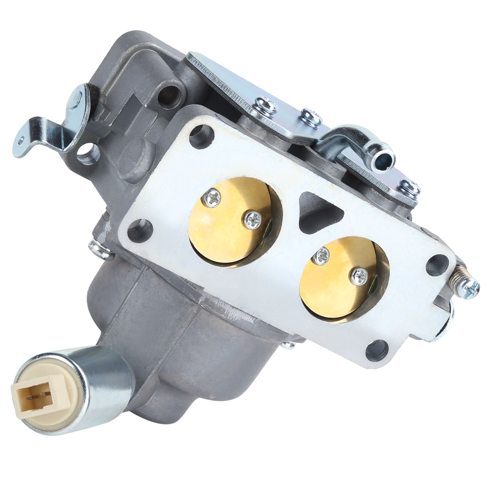 Carburetor Replacement Fit for 49T877 27HP V Twin Nikki P/N 799511 Lawn Mower view 7