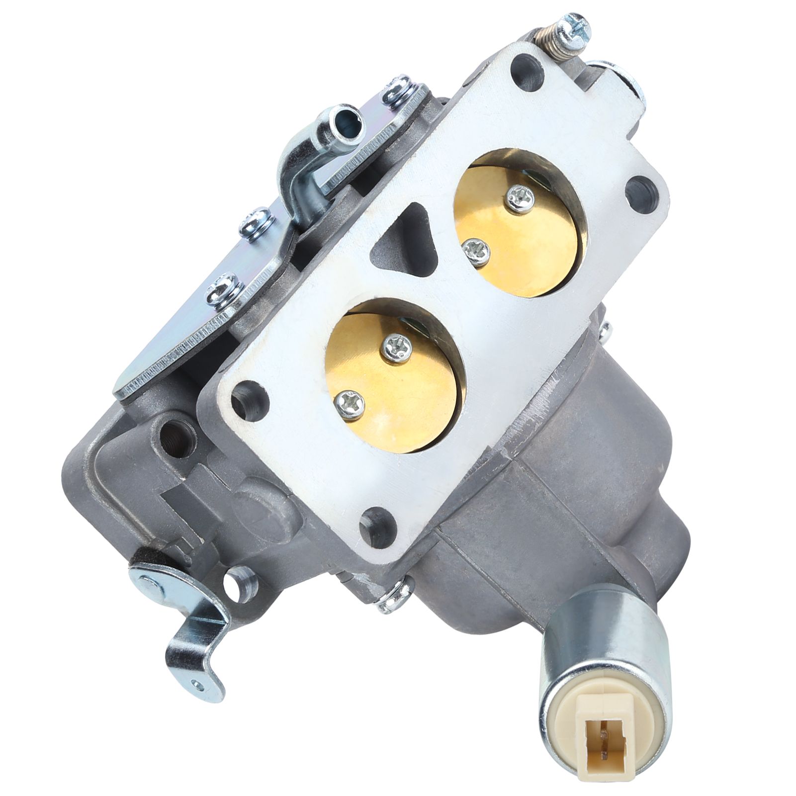 Carburetor Replacement Fit for 49T877 27HP V Twin Nikki P/N 799511 Lawn Mower view 8