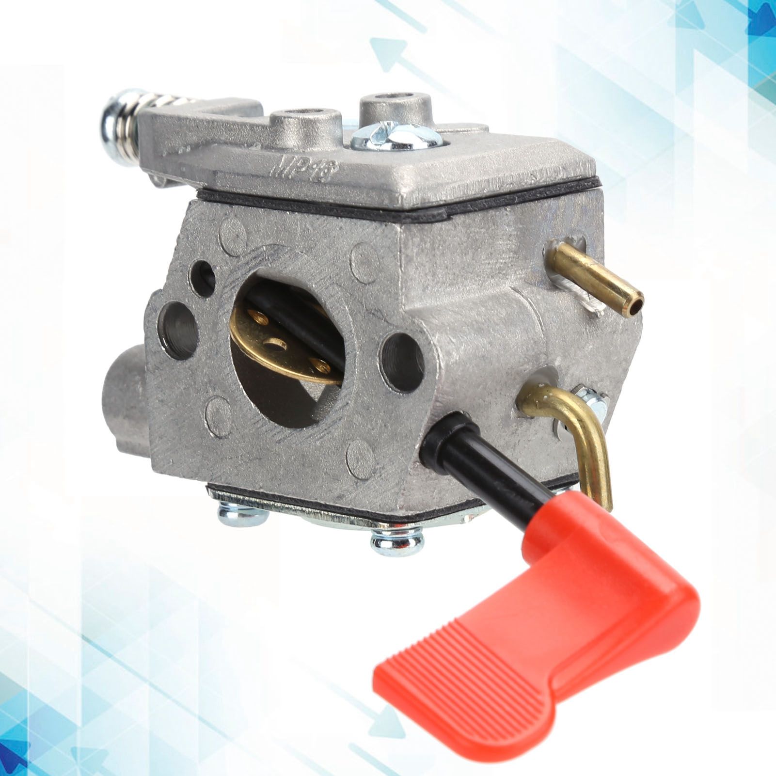 Carburetor Kit Replacement for Craftsman for Poulan 32cc Gas Trimmer Pole view 10