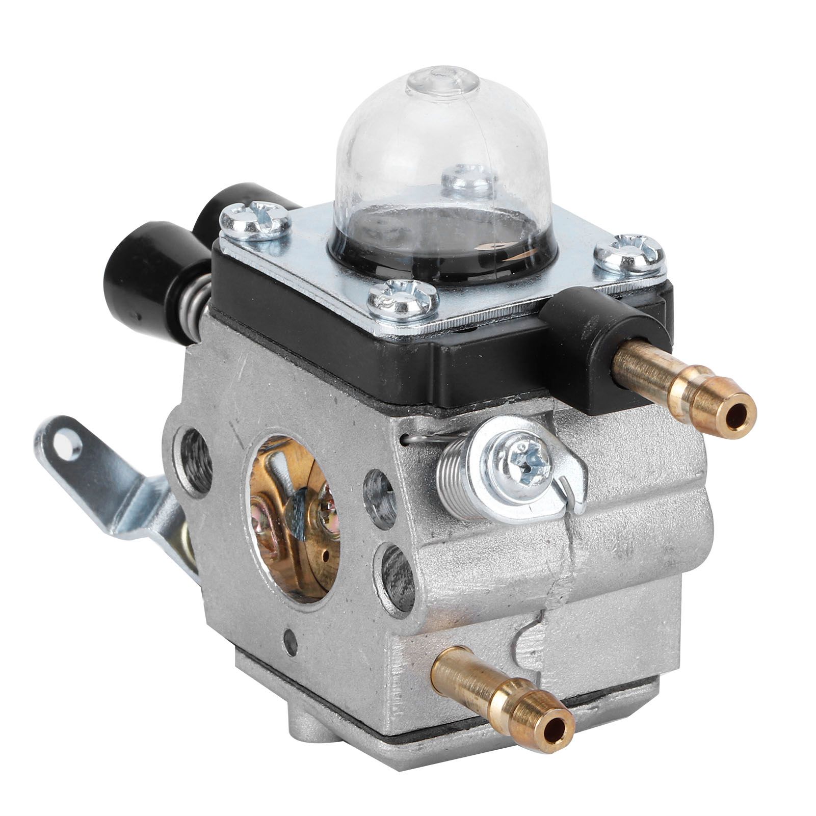 Carburetor Fit for Stihl BG45 BG46 BG55 BG65 BG85 SH55 SH85 Lawn Mower Garden view 3