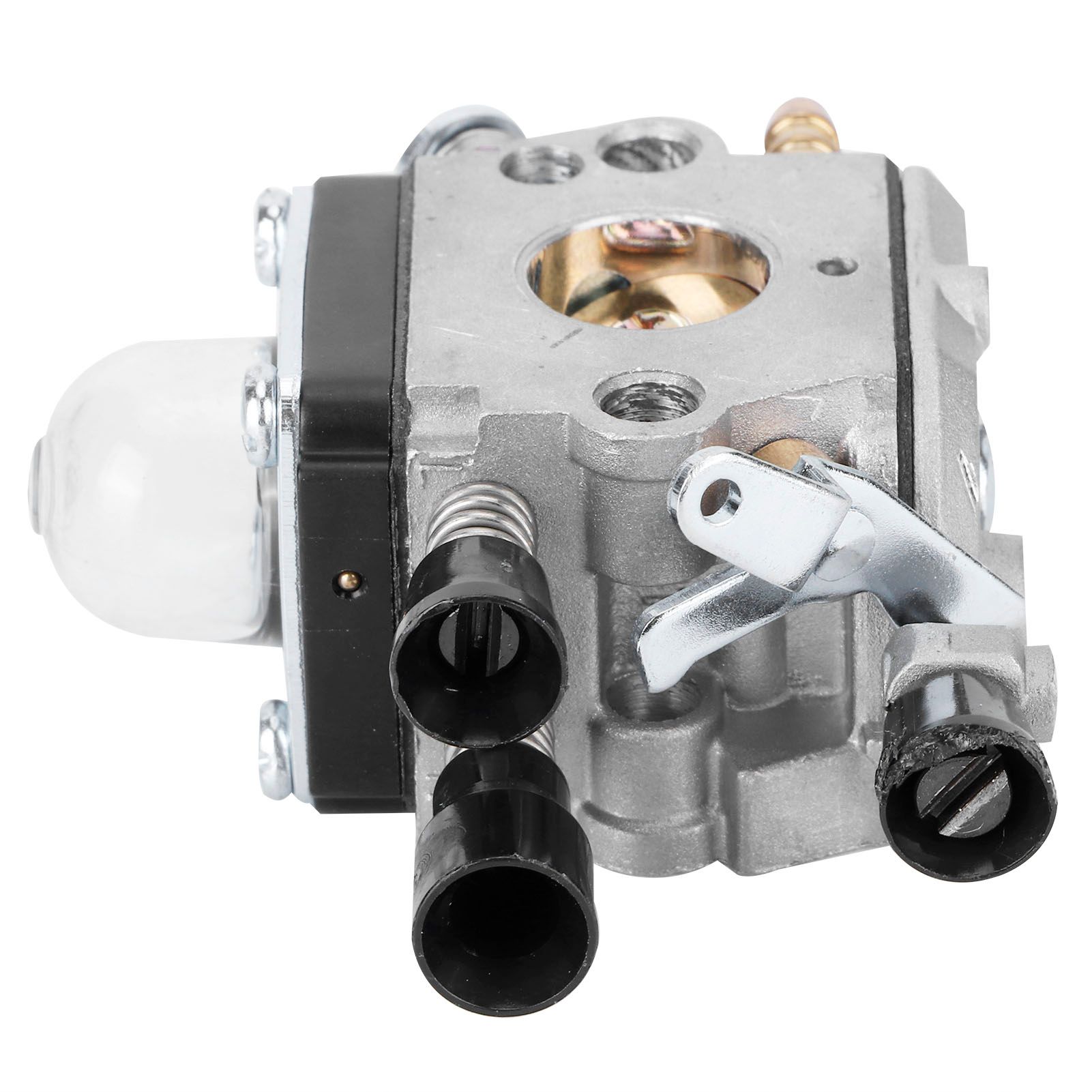 Carburetor Fit for Stihl BG45 BG46 BG55 BG65 BG85 SH55 SH85 Lawn Mower Garden view 6