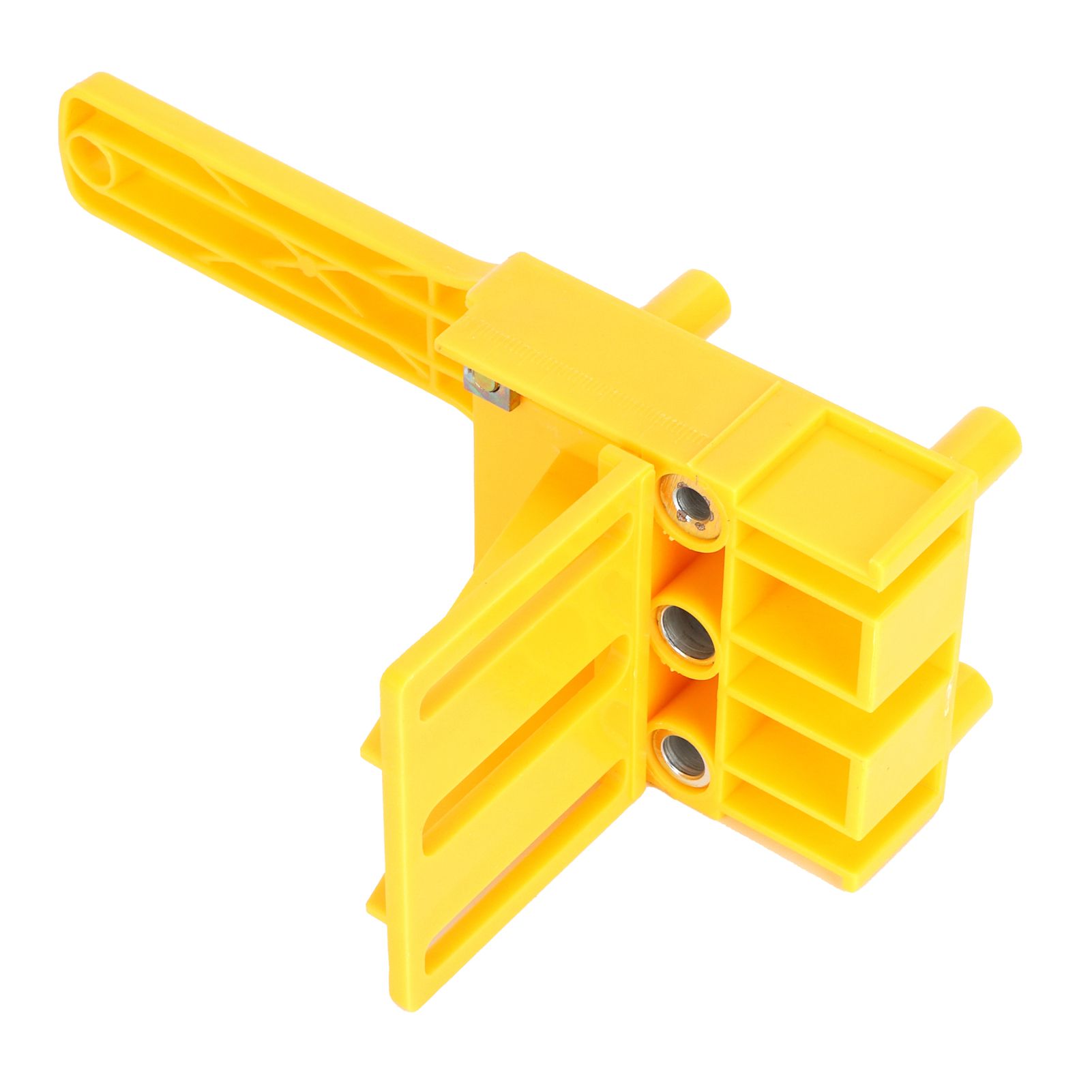 38Pcs/Set ABS Woodworking Punch Locator Set Doweling Pocket Hole Jig Puncher Tool view 4