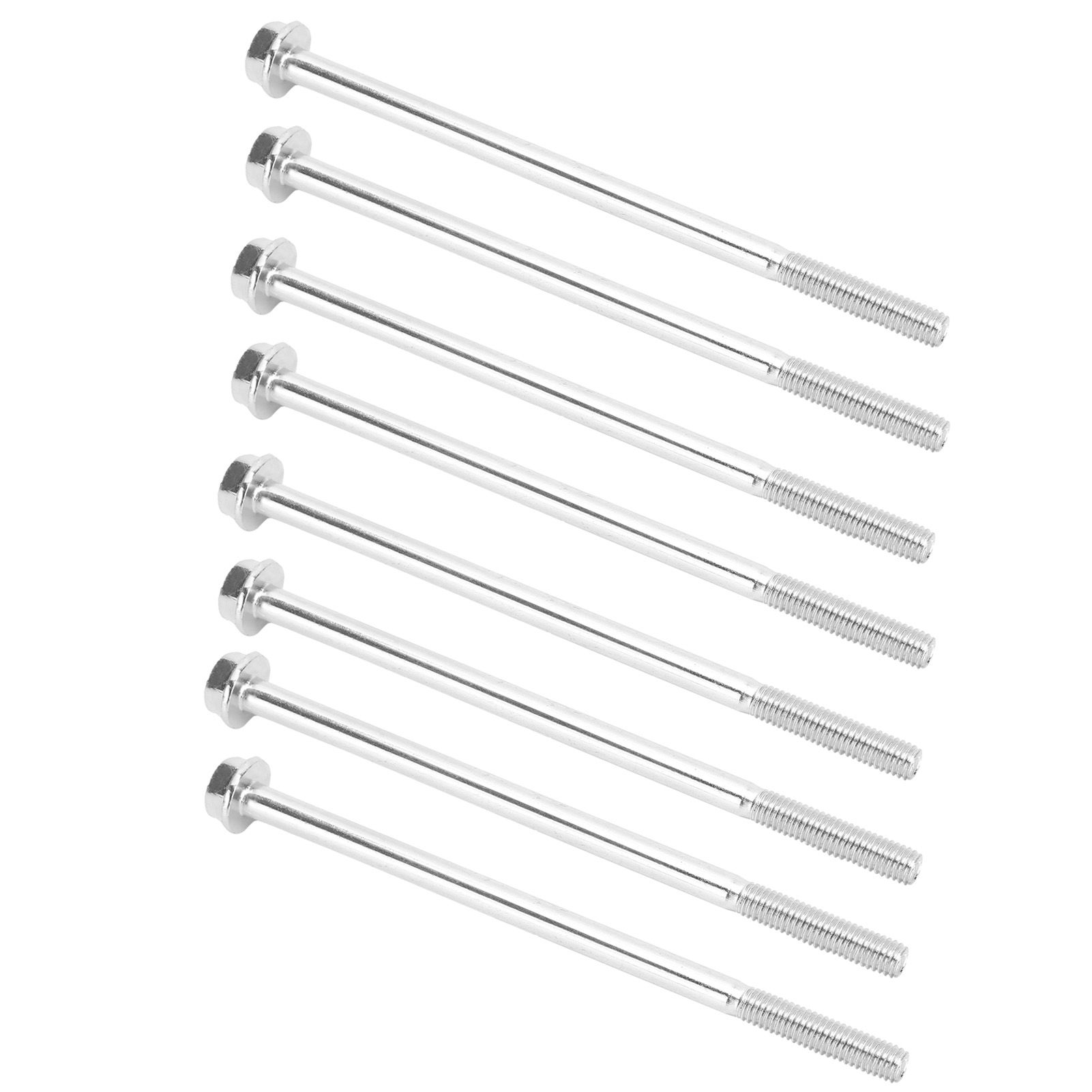 20pcs M6 x 120mm Hex Extended Motor Screw Hex Head Long Screw for Agriculture view 6