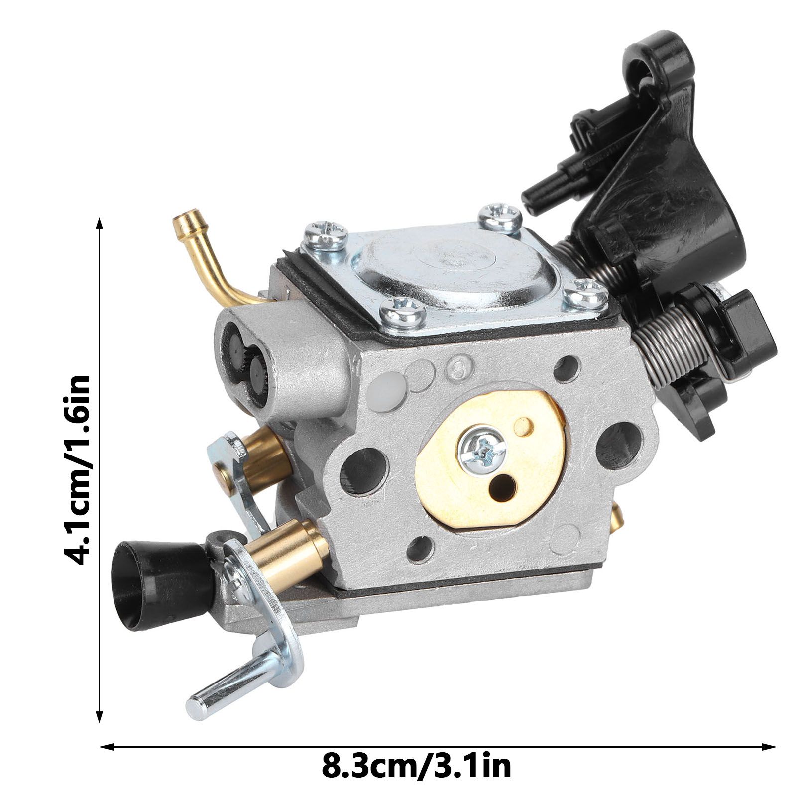 C1MEL37B Carb Chainsaw Carburetor Parts Fit for Husqvarna 445/450/445E/450E/450II view 14