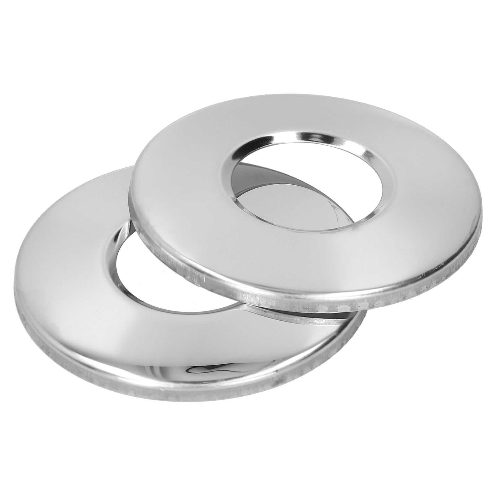 2Pcs Swimming Pool Ladder Escutcheon Cover Plate for 4.2cm Ladder Pipe Pool view 4
