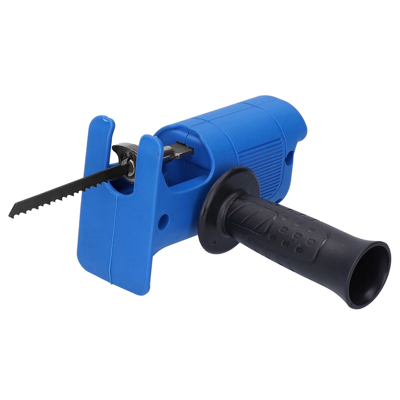 Household Reciprocating Saw Electric Drill Modified to Jig Saw Portable Tool view 2